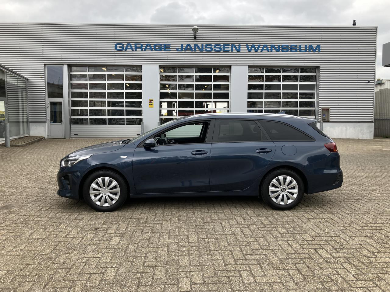 Kia Ceed Sportswagon 1.0 T-GDI