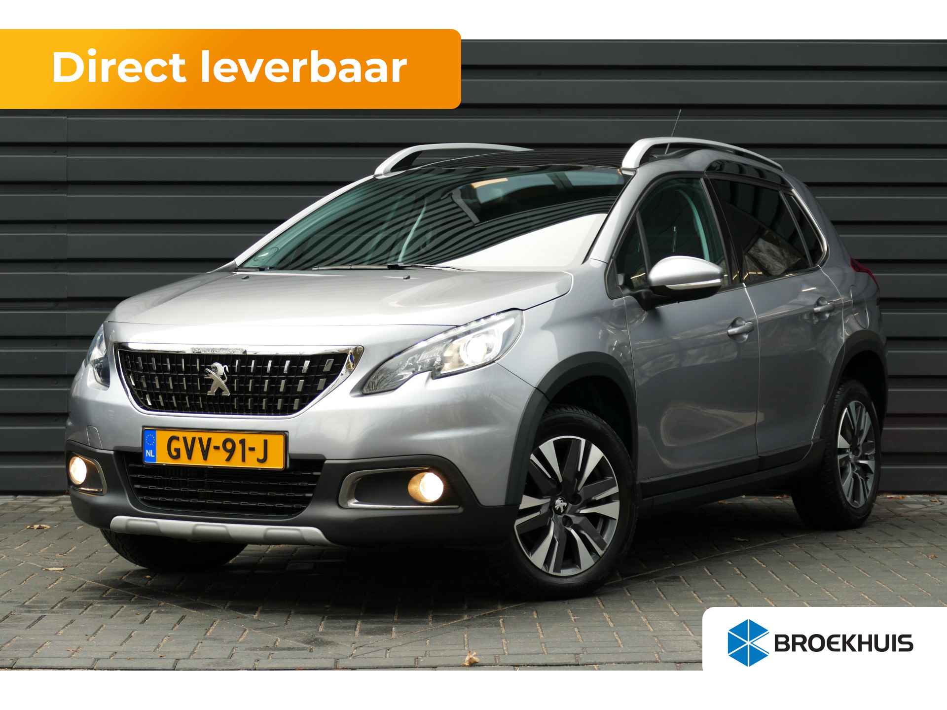 Peugeot 2008 BOVAG 40-Puntencheck