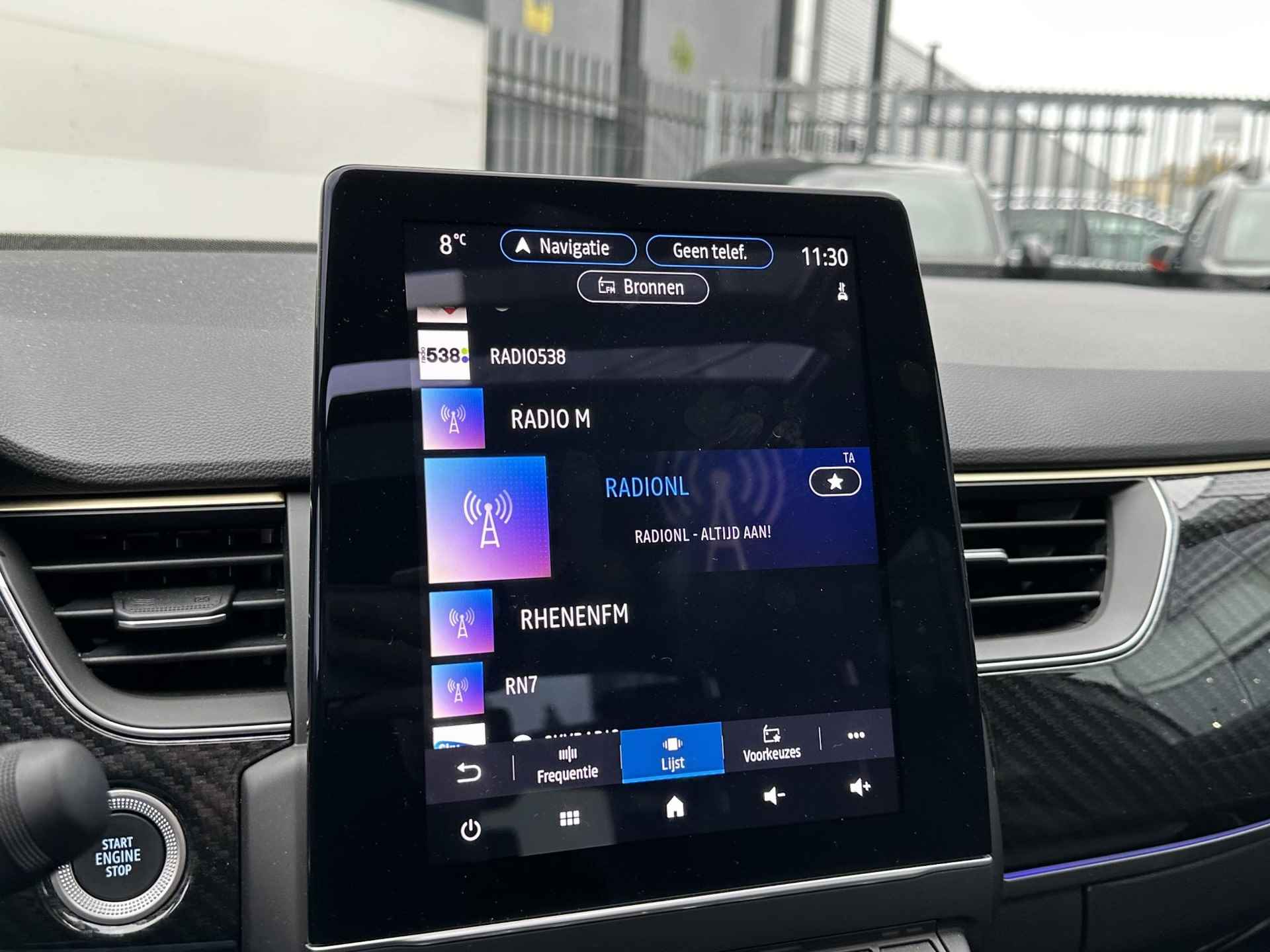 Renault Arkana 1.6 E-Tech hybrid 145 E-Tech engineered | Bose Audio | Schuif/Kantel-Dak | Stuur/Stoelverwarming | Adaptive Cruise | Dealer Onderhouden! - 26/39