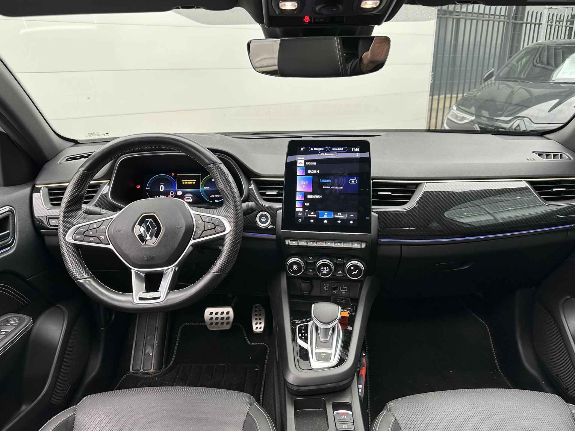 Renault Arkana 1.6 E-Tech hybrid 145 E-Tech engineered | Bose Audio | Schuif/Kantel-Dak | Stuur/Stoelverwarming | Adaptive Cruise | Dealer Onderhouden! - 20/39