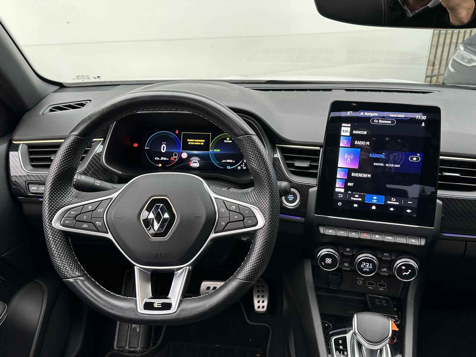 Renault Arkana 1.6 E-Tech hybrid 145 E-Tech engineered | Bose Audio | Schuif/Kantel-Dak | Stuur/Stoelverwarming | Adaptive Cruise | Dealer Onderhouden! - 21/39