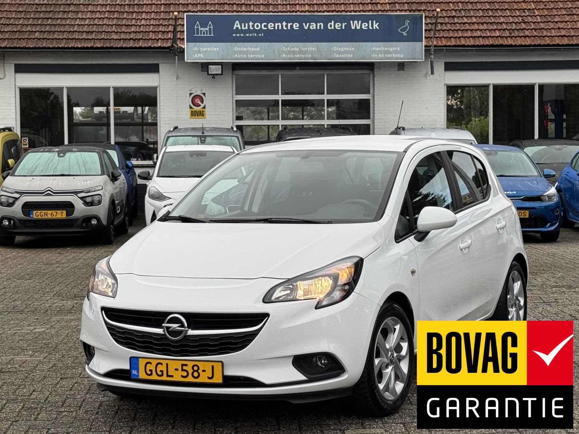 Opel Corsa BOVAG 40-Puntencheck