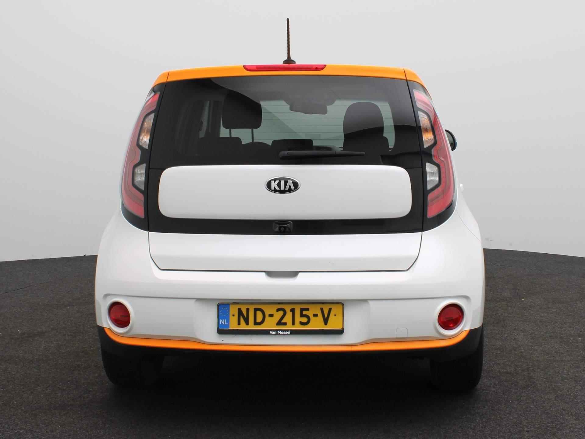 Kia Soul EV ExecutiveLine 27 kWh | Subsidie mogelijk | Navi | Camera | Stoelverwarming | Cruise Control | - 5/25