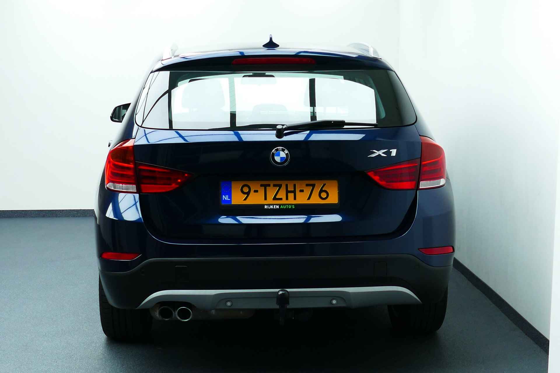 BMW X1 sDrive20i 184pk Limited Series. Clima, Cruise, Navi, Xenon, Afn Haak 1800kg - 24/36