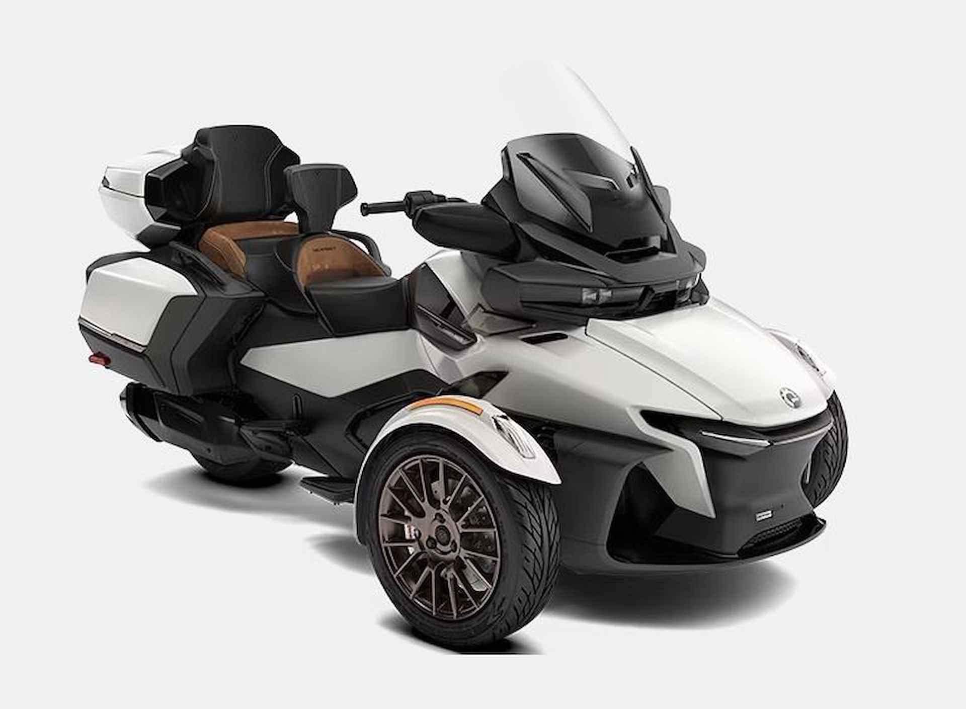 CAN-AM SPYDER RT LIMITED SEA TO SKY PRE-ORDER NU !!! - 1/1