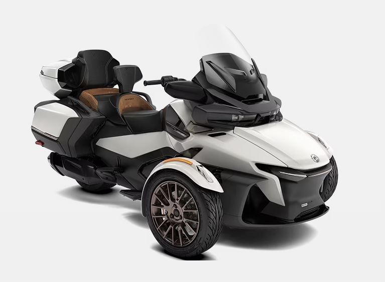 CAN-AM SPYDER RT LIMITED SEA TO SKY PRE-ORDER NU !!! bij viaBOVAG.nl