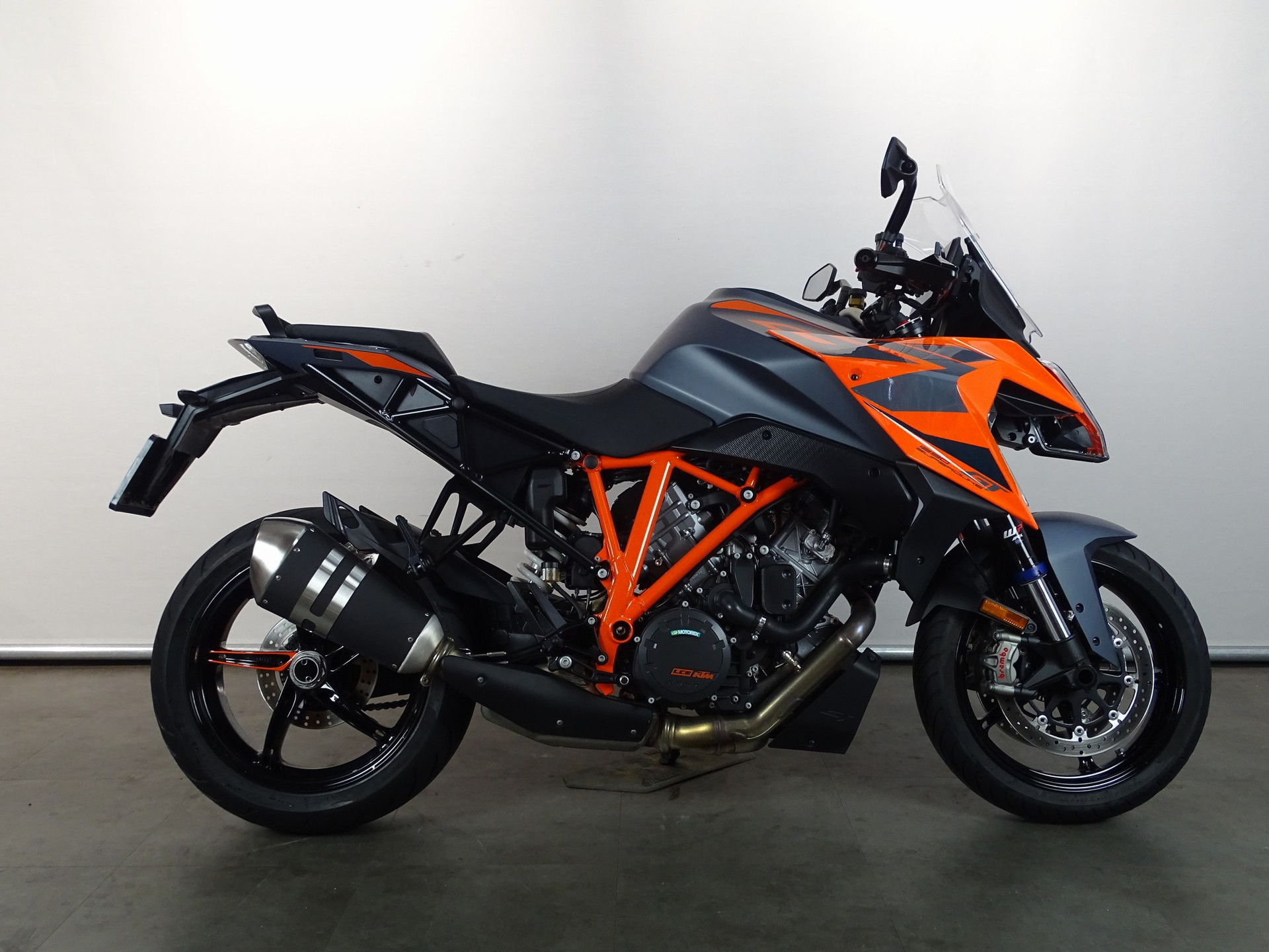 KTM 1290 SUPER DUKE GT