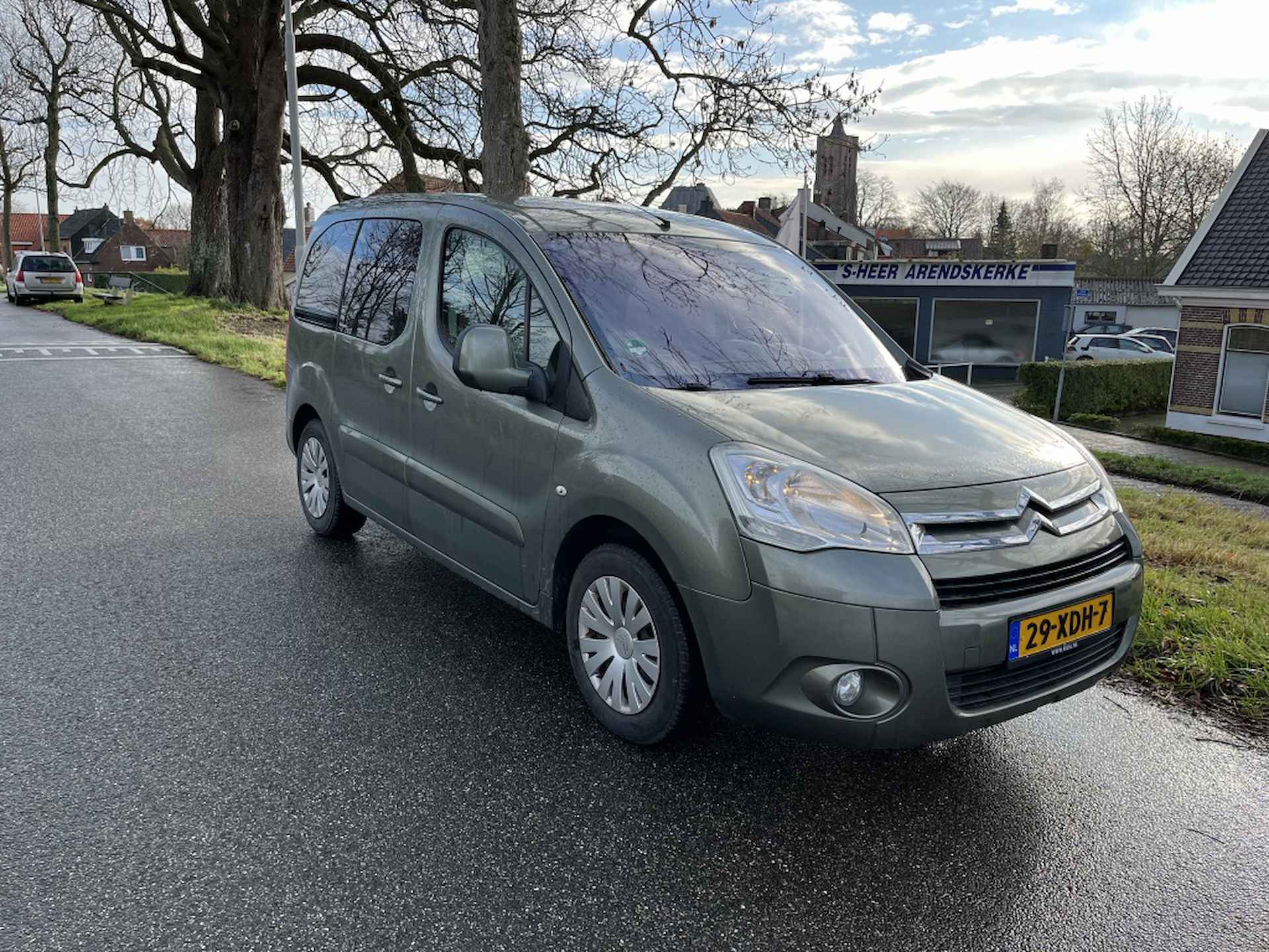 Citroën Berlingo BOVAG 40-Puntencheck