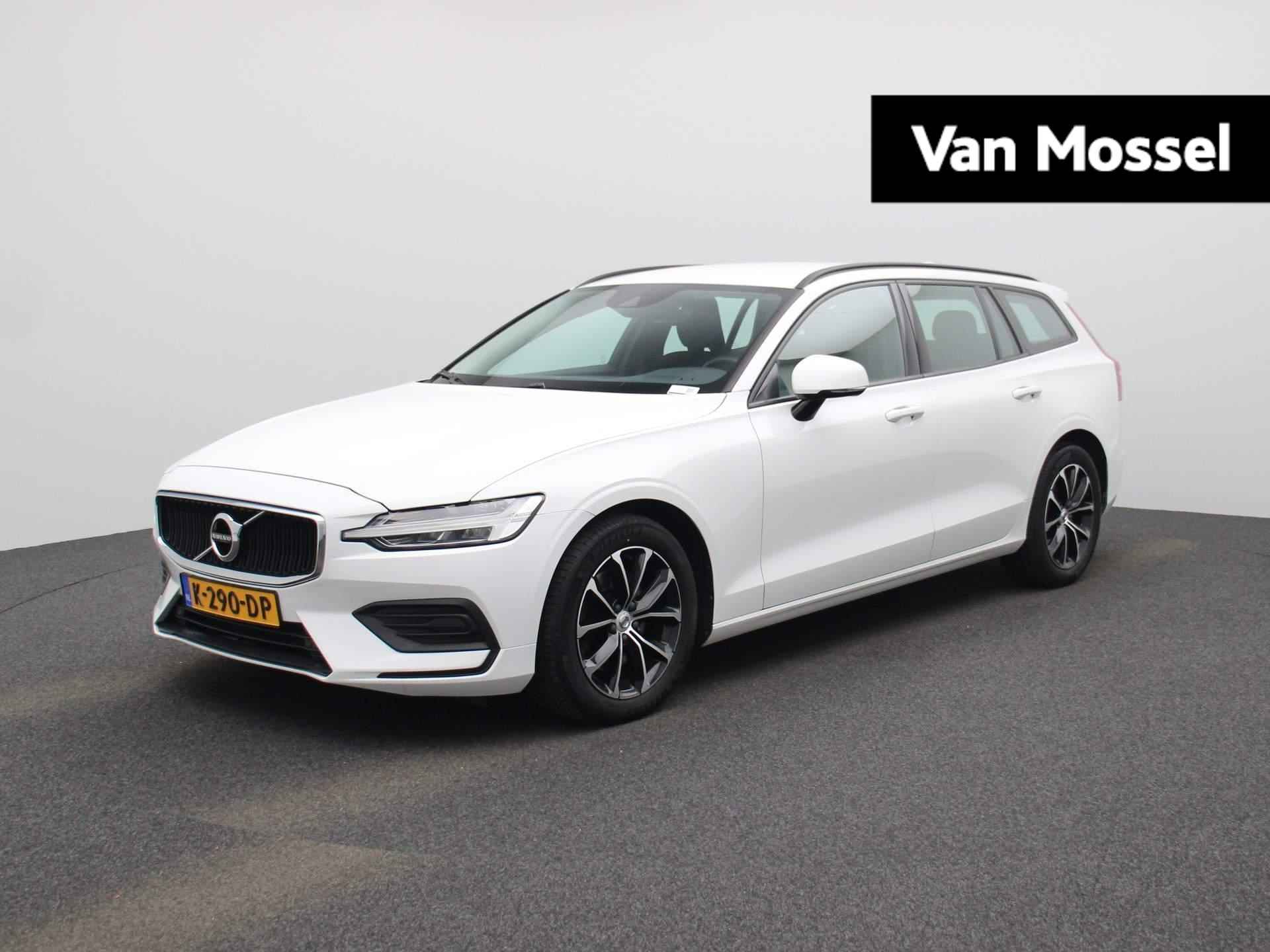 Volvo V60 BOVAG 40-Puntencheck