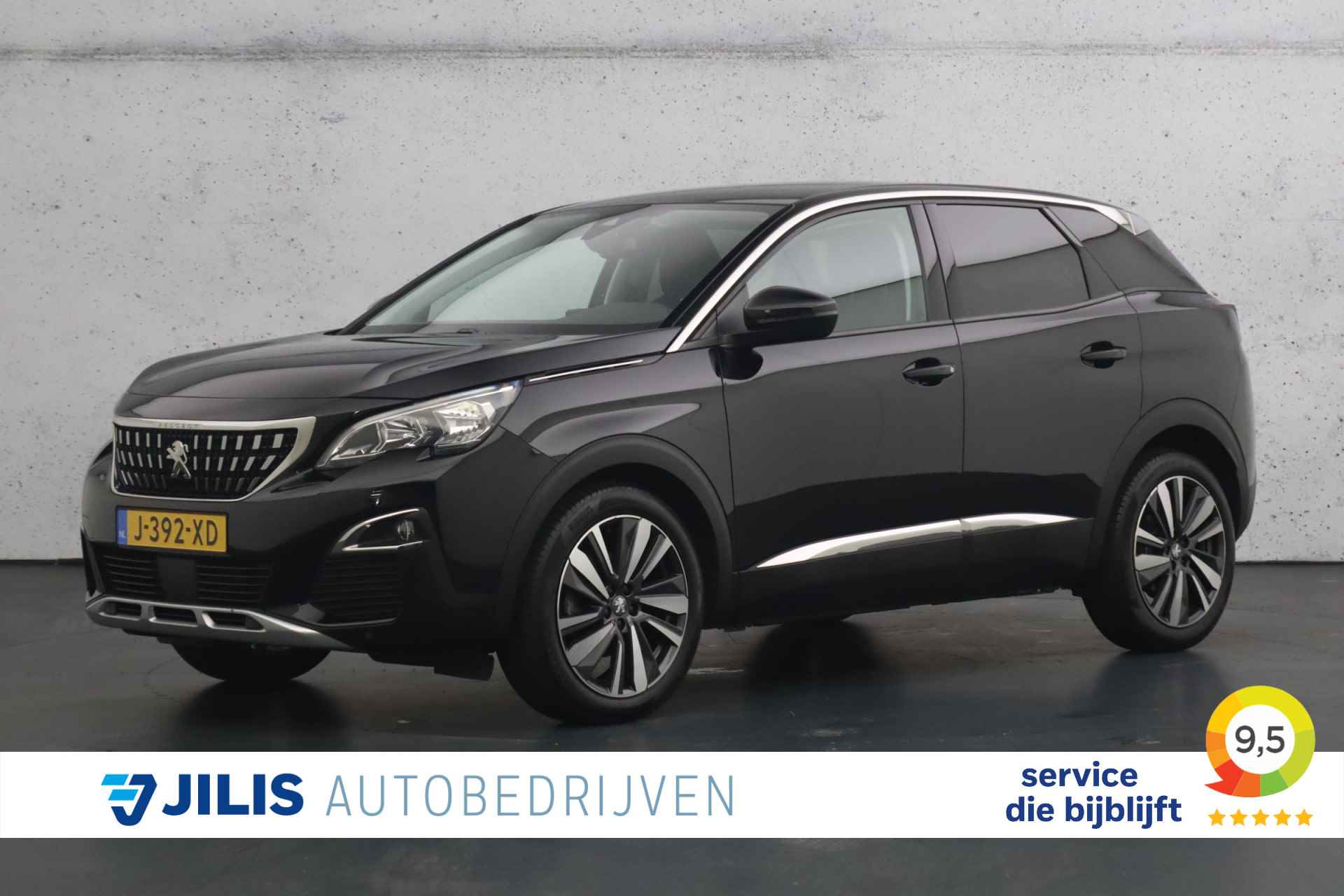 Peugeot 3008 BOVAG 40-Puntencheck