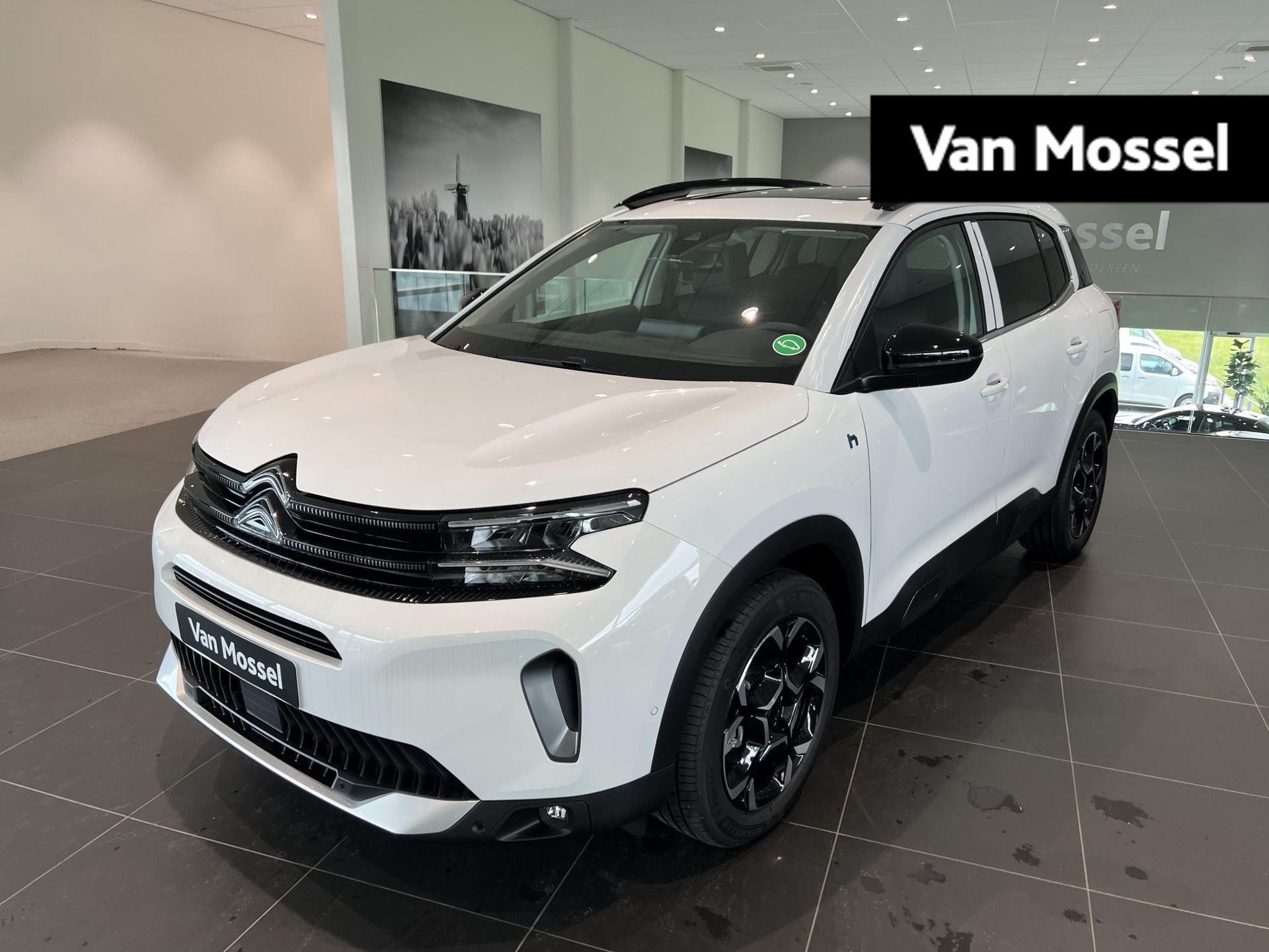 Citroen C5 Aircross Plug-in Hybrid Max PANORAMA - STOELVERWARMING - MASSAGE