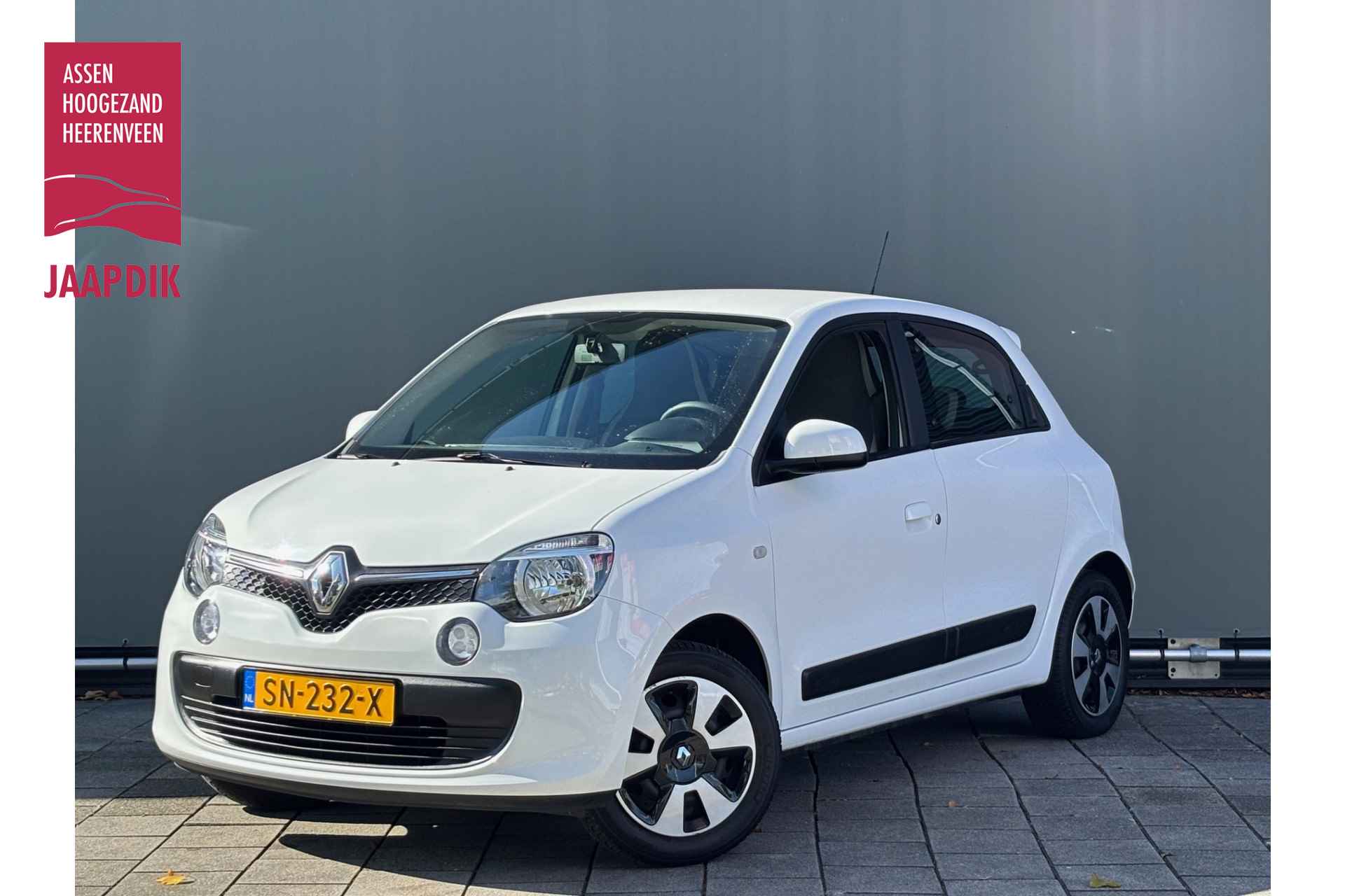 Renault Twingo BOVAG 40-Puntencheck