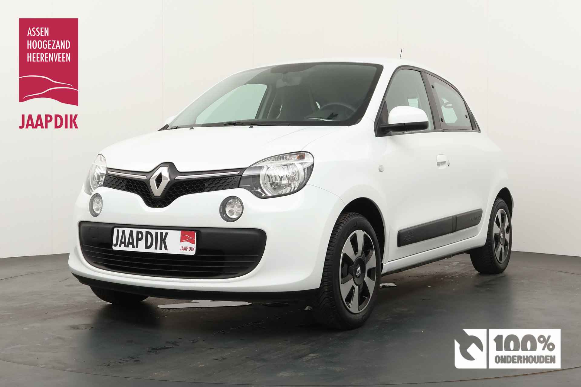 Renault Twingo BOVAG 40-Puntencheck