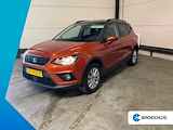 SEAT Arona 1.0 TSI 115 pk Style Business Intense 7-DSG | Achteruitrijcamera | Trekhaak afneembaar | Navigatie |