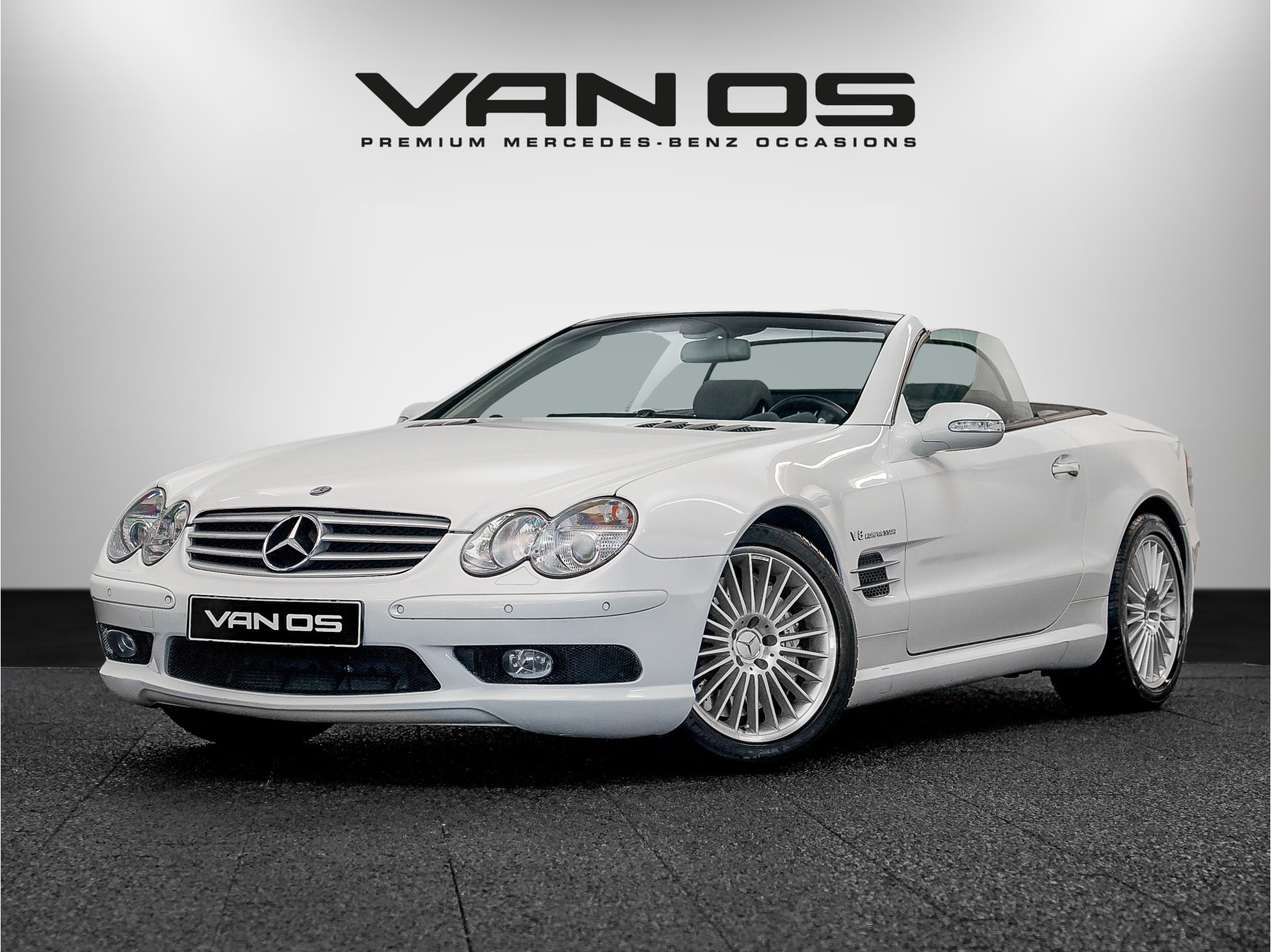 Mercedes-Benz SL-Klasse SL 55 AMG