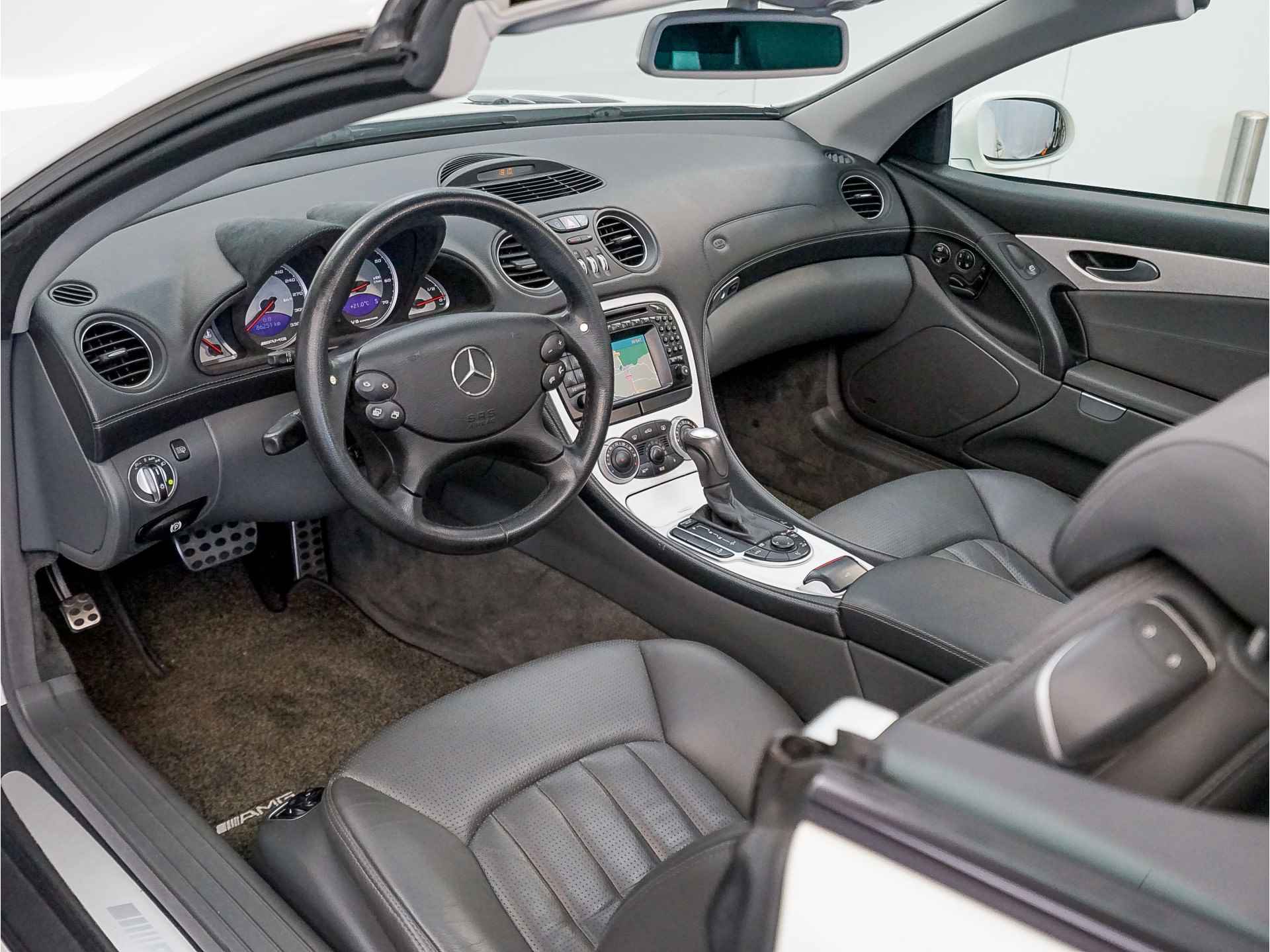 Mercedes-Benz SL-Klasse SL 55 AMG - 3/19