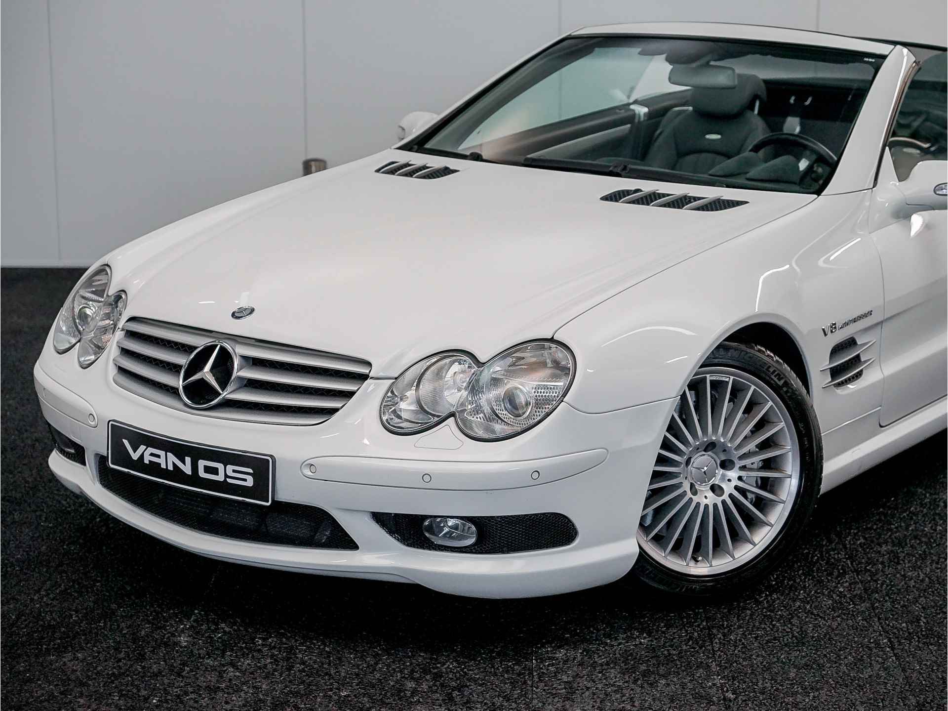 Mercedes-Benz SL-Klasse SL 55 AMG - 8/19