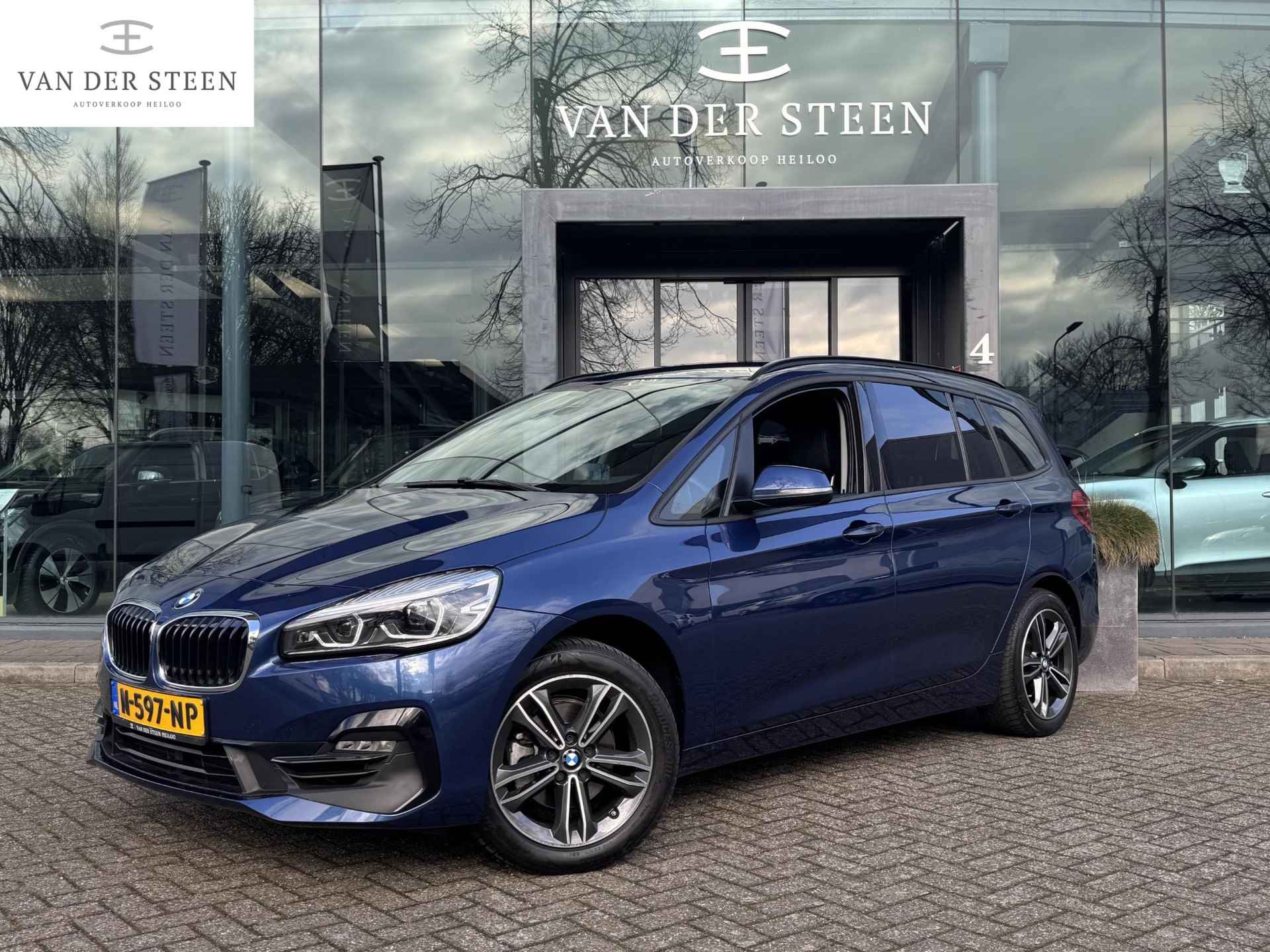 BMW 2-serie Gran Tourer 216i 7p. Business Edition Sport Line | 1e Eigenaar | Dealer Onderhouden - 1/31