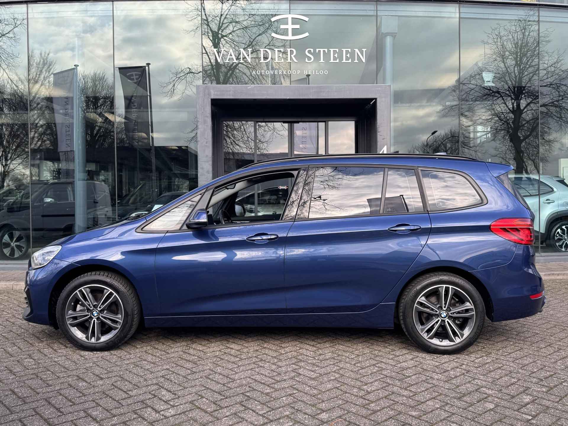 BMW 2-serie Gran Tourer 216i 7p. Business Edition Sport Line | 1e Eigenaar | Dealer Onderhouden - 6/31