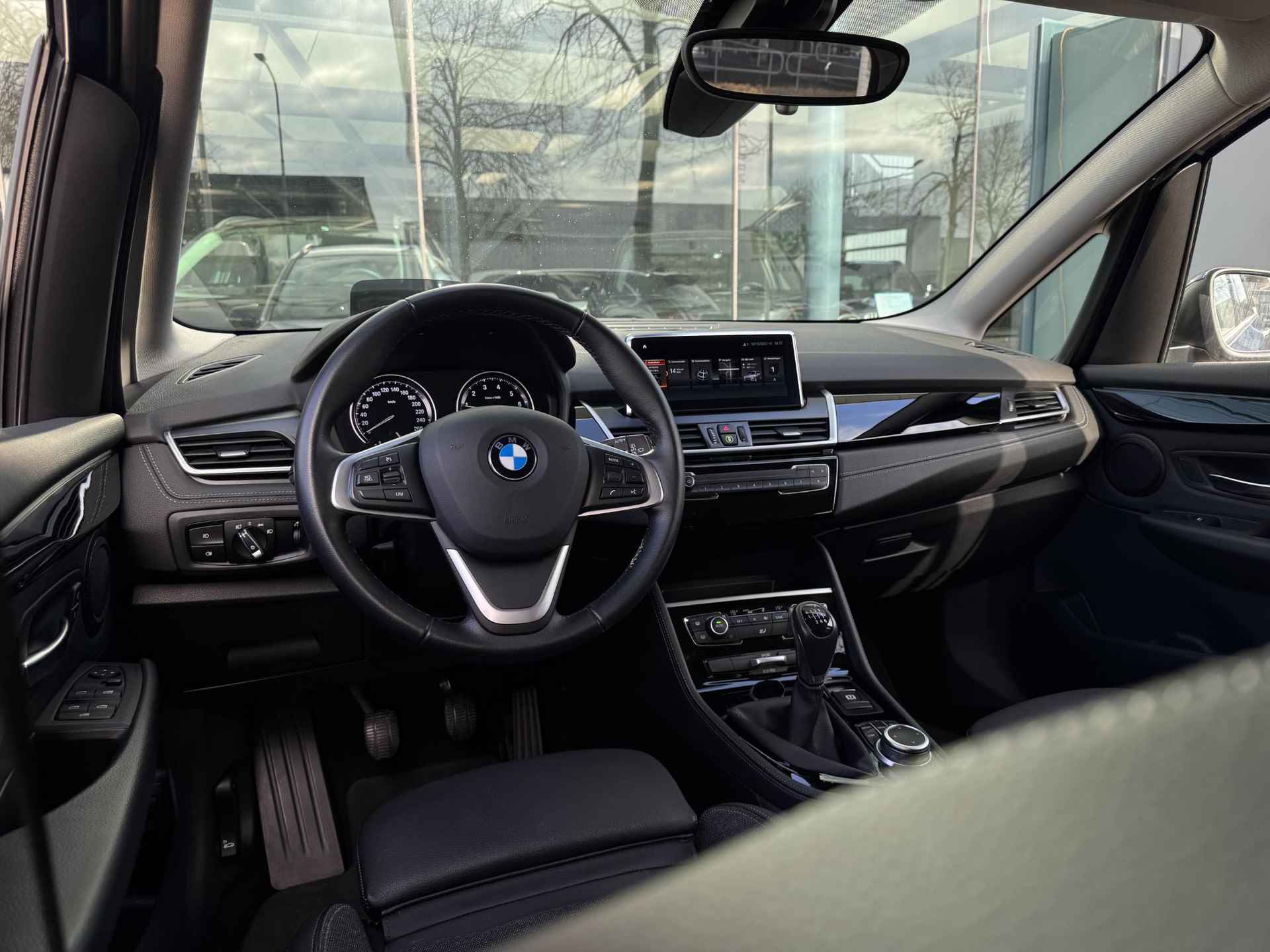 BMW 2-serie Gran Tourer 216i 7p. Business Edition Sport Line | 1e Eigenaar | Dealer Onderhouden - 7/31