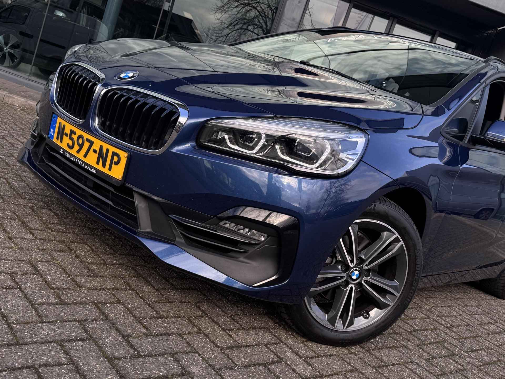 BMW 2-serie Gran Tourer 216i 7p. Business Edition Sport Line | 1e Eigenaar | Dealer Onderhouden - 10/31