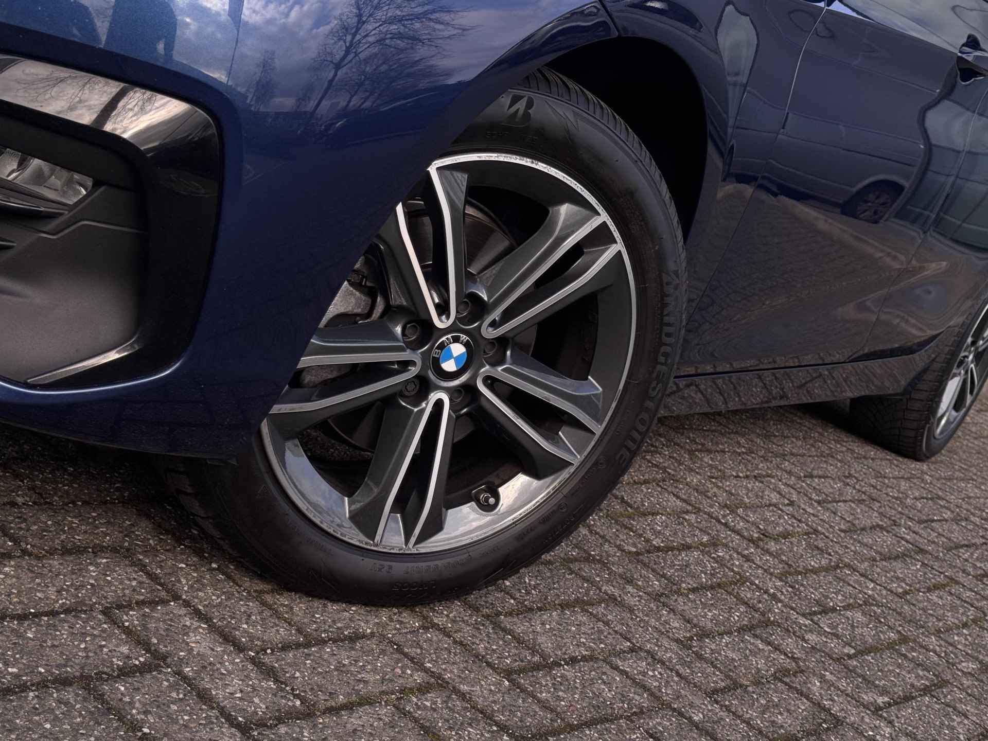 BMW 2-serie Gran Tourer 216i 7p. Business Edition Sport Line | 1e Eigenaar | Dealer Onderhouden - 11/31