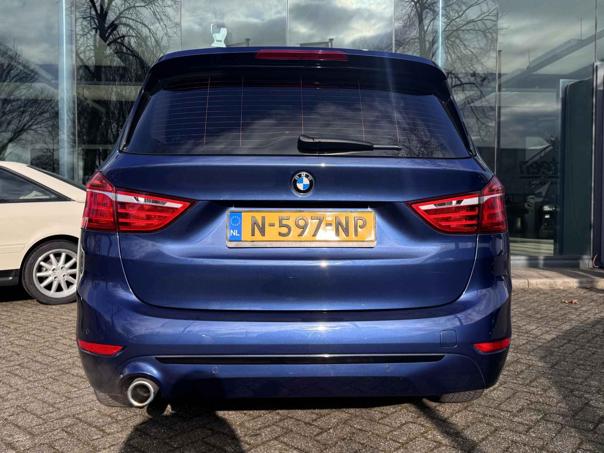 BMW 2-serie Gran Tourer 216i 7p. Business Edition Sport Line | 1e Eigenaar | Dealer Onderhouden - 19/31