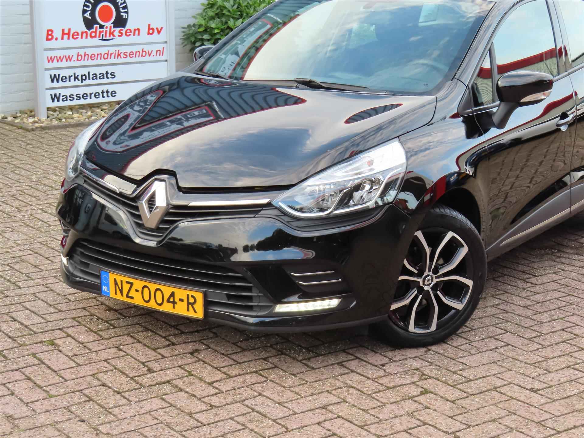 Renault Clio Energy dCi 90pk Zen/ Airco/ Navigatie/ Cruise control/ Lichtmetalen velgen/ DAB/ 1 Eigenaar/ Origineel NL/ NAP - 3/36