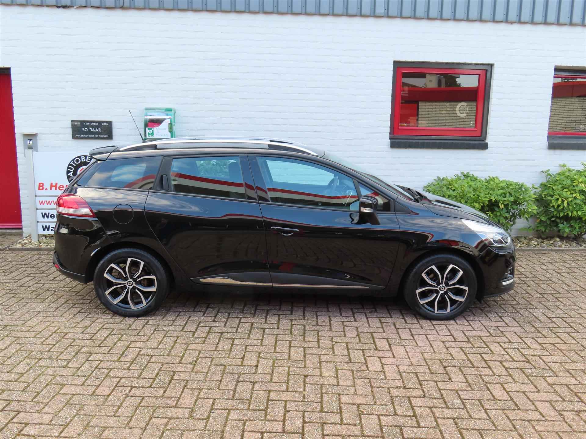 Renault Clio Energy dCi 90pk Zen/ Airco/ Navigatie/ Cruise control/ Lichtmetalen velgen/ DAB/ 1 Eigenaar/ Origineel NL/ NAP - 4/36