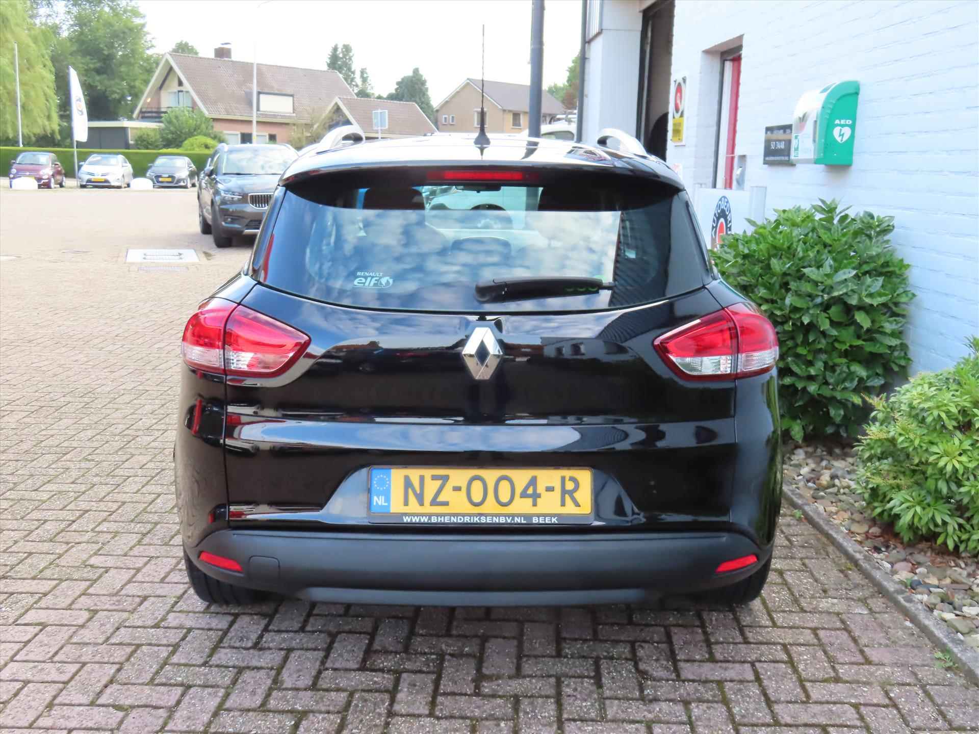 Renault Clio Energy dCi 90pk Zen/ Airco/ Navigatie/ Cruise control/ Lichtmetalen velgen/ DAB/ 1 Eigenaar/ Origineel NL/ NAP - 7/36