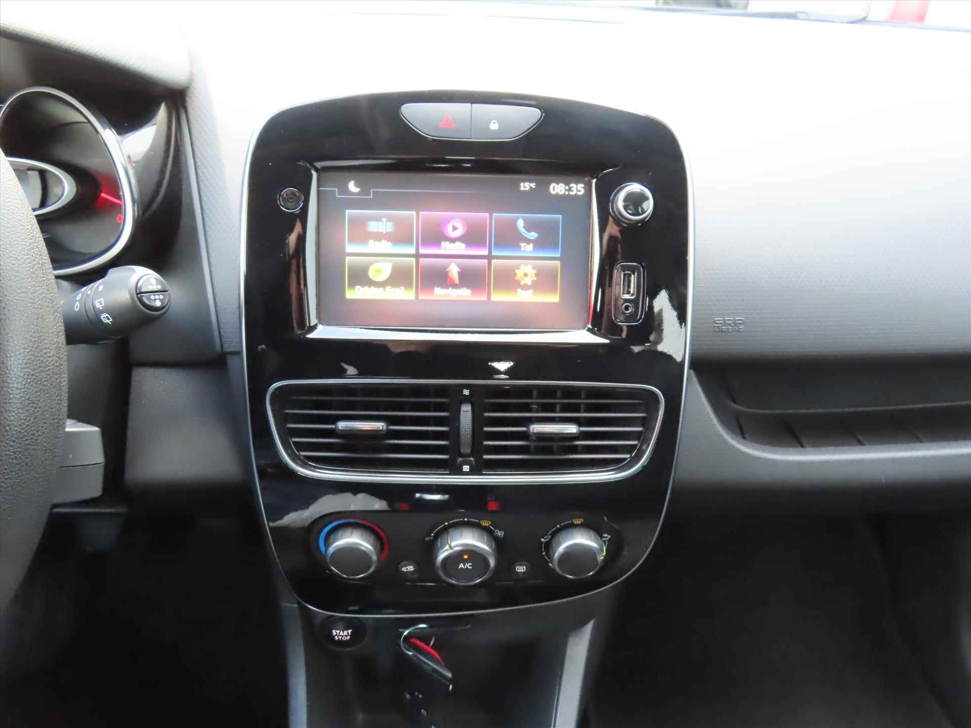 Renault Clio Energy dCi 90pk Zen/ Airco/ Navigatie/ Cruise control/ Lichtmetalen velgen/ DAB/ 1 Eigenaar/ Origineel NL/ NAP - 15/36