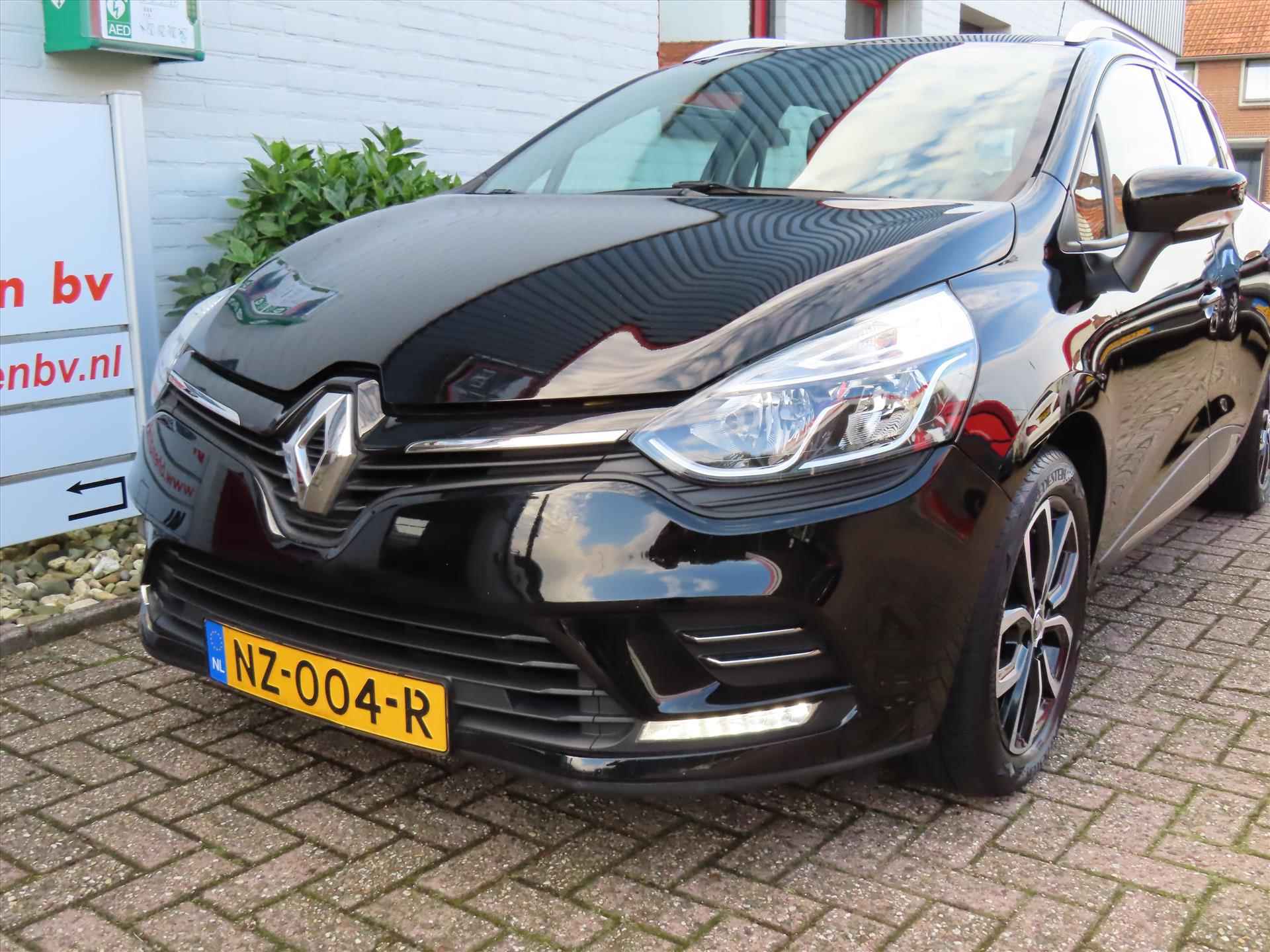 Renault Clio Energy dCi 90pk Zen/ Airco/ Navigatie/ Cruise control/ Lichtmetalen velgen/ DAB/ 1 Eigenaar/ Origineel NL/ NAP - 29/36