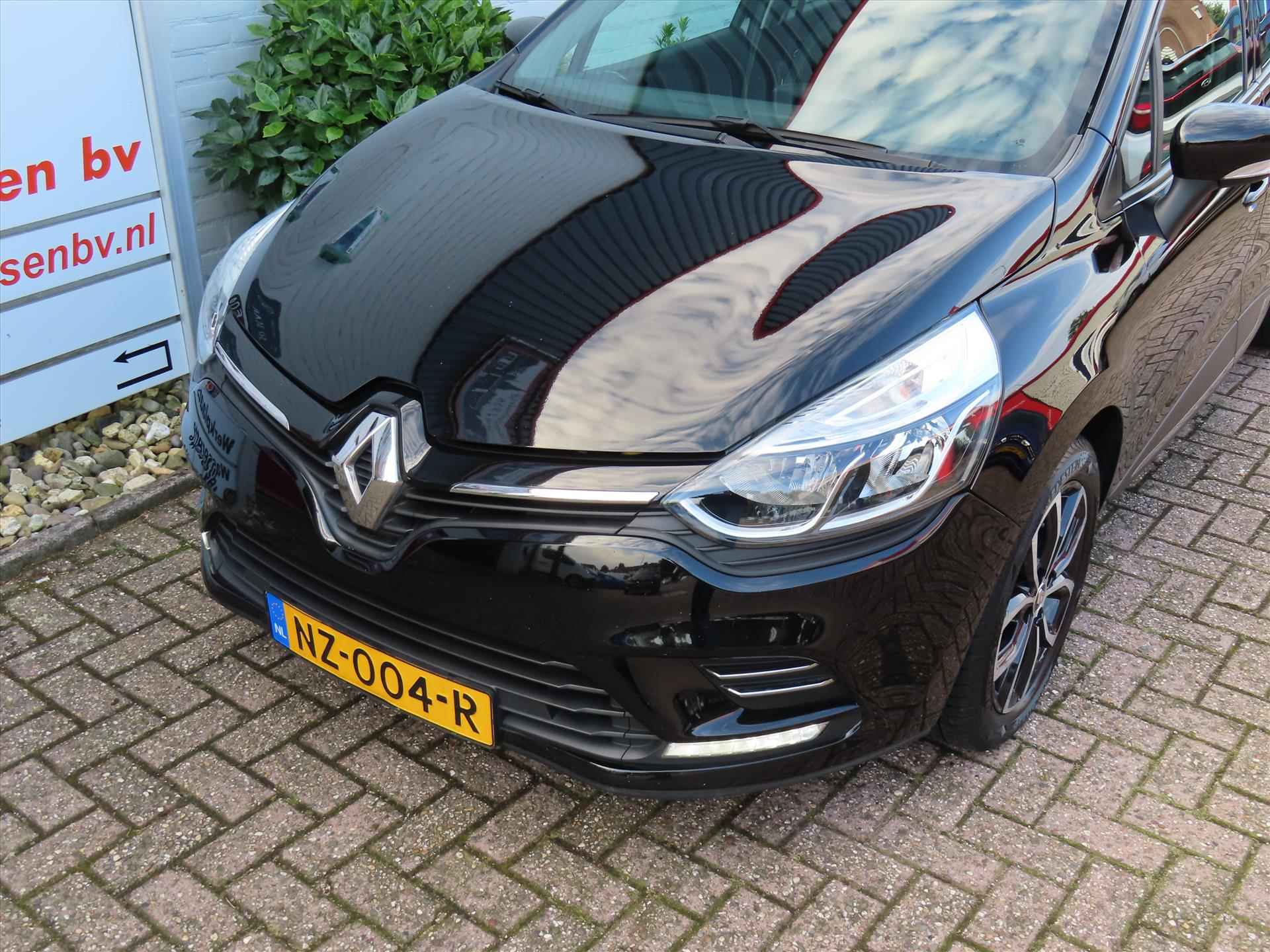 Renault Clio Energy dCi 90pk Zen/ Airco/ Navigatie/ Cruise control/ Lichtmetalen velgen/ DAB/ 1 Eigenaar/ Origineel NL/ NAP - 30/36