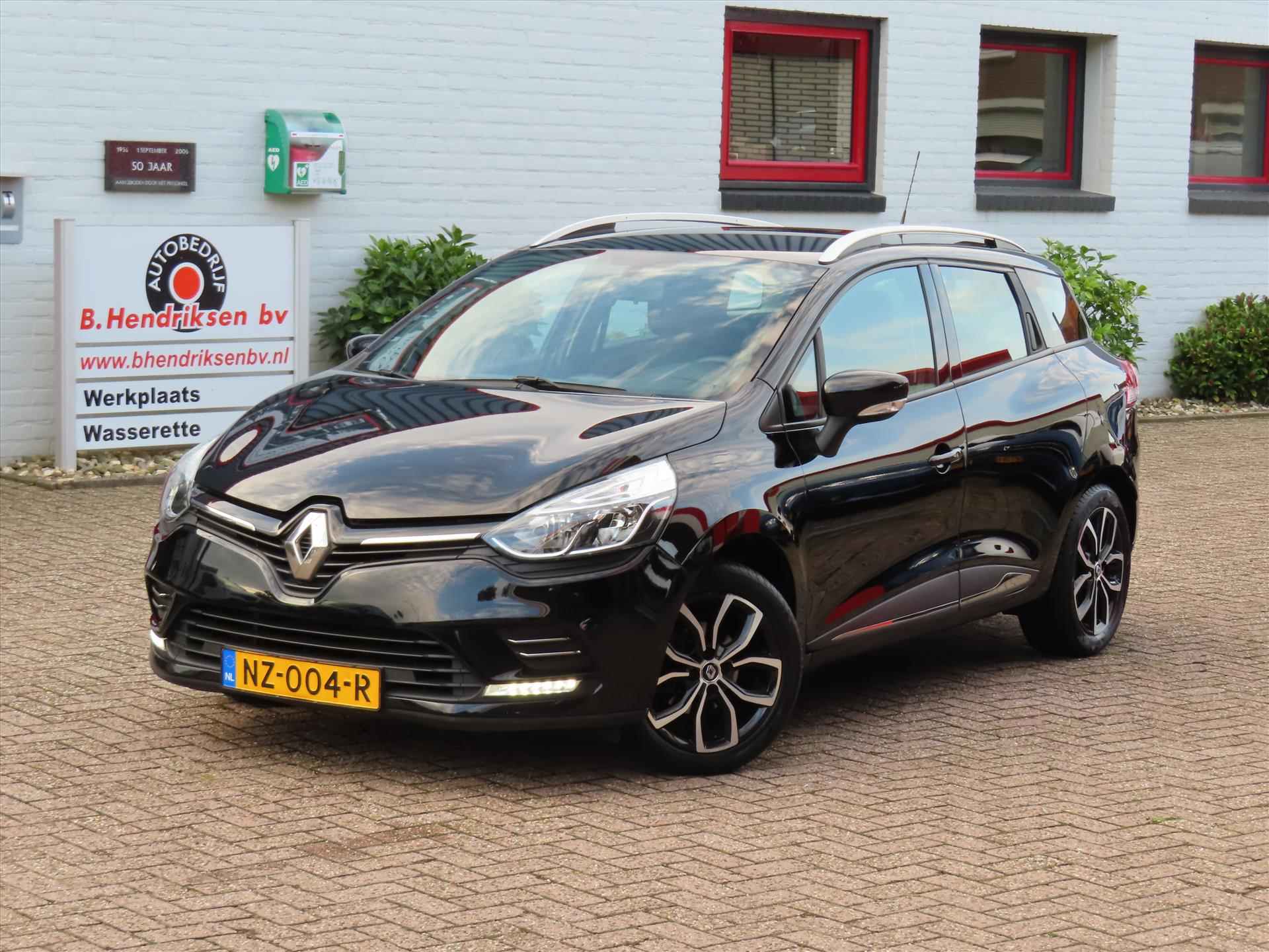 Renault Clio Energy dCi 90pk Zen/ Airco/ Navigatie/ Cruise control/ Lichtmetalen velgen/ DAB/ 1 Eigenaar/ Origineel NL/ NAP - 33/36