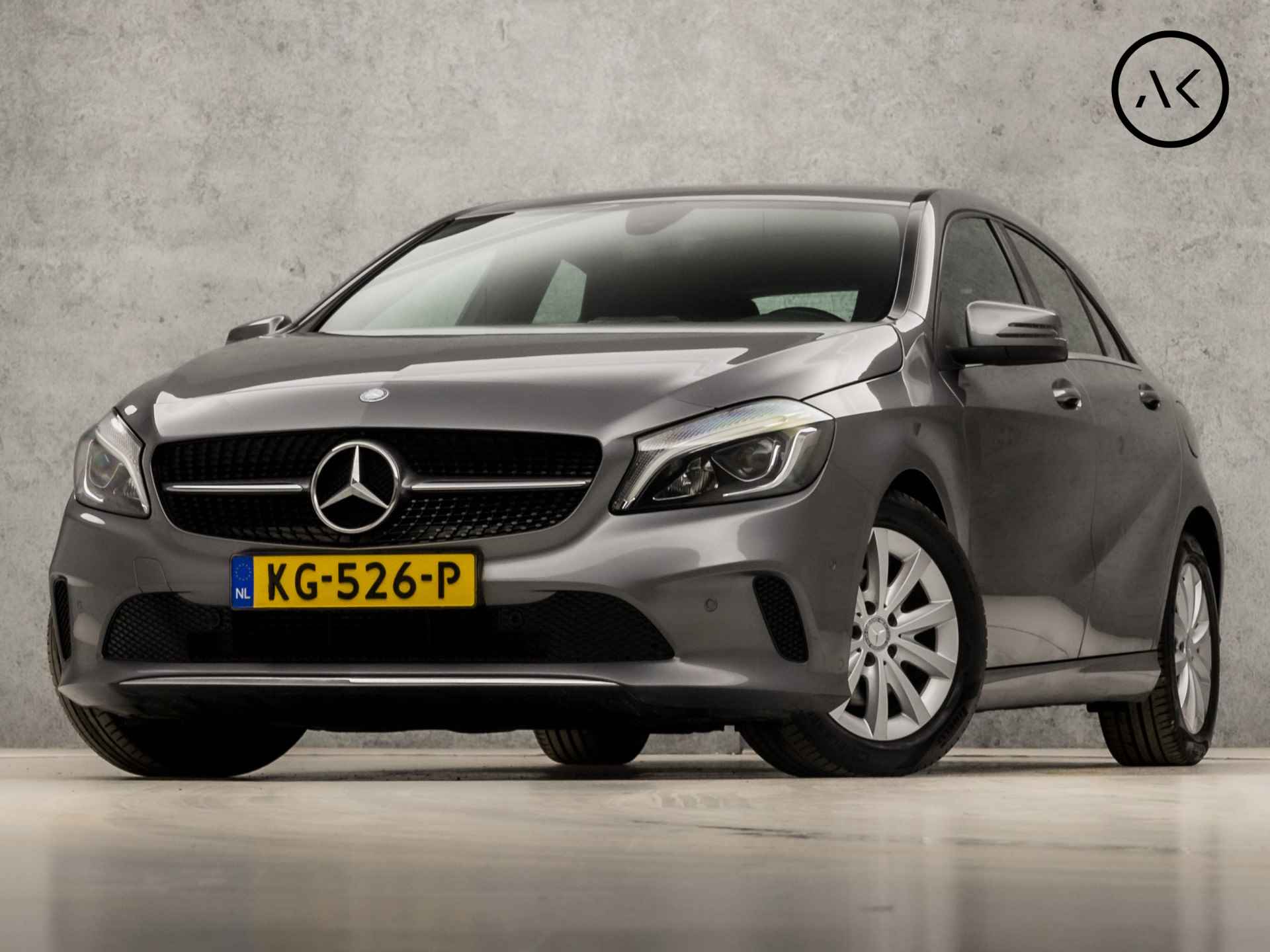 Mercedes-Benz A-Klasse BOVAG 40-Puntencheck