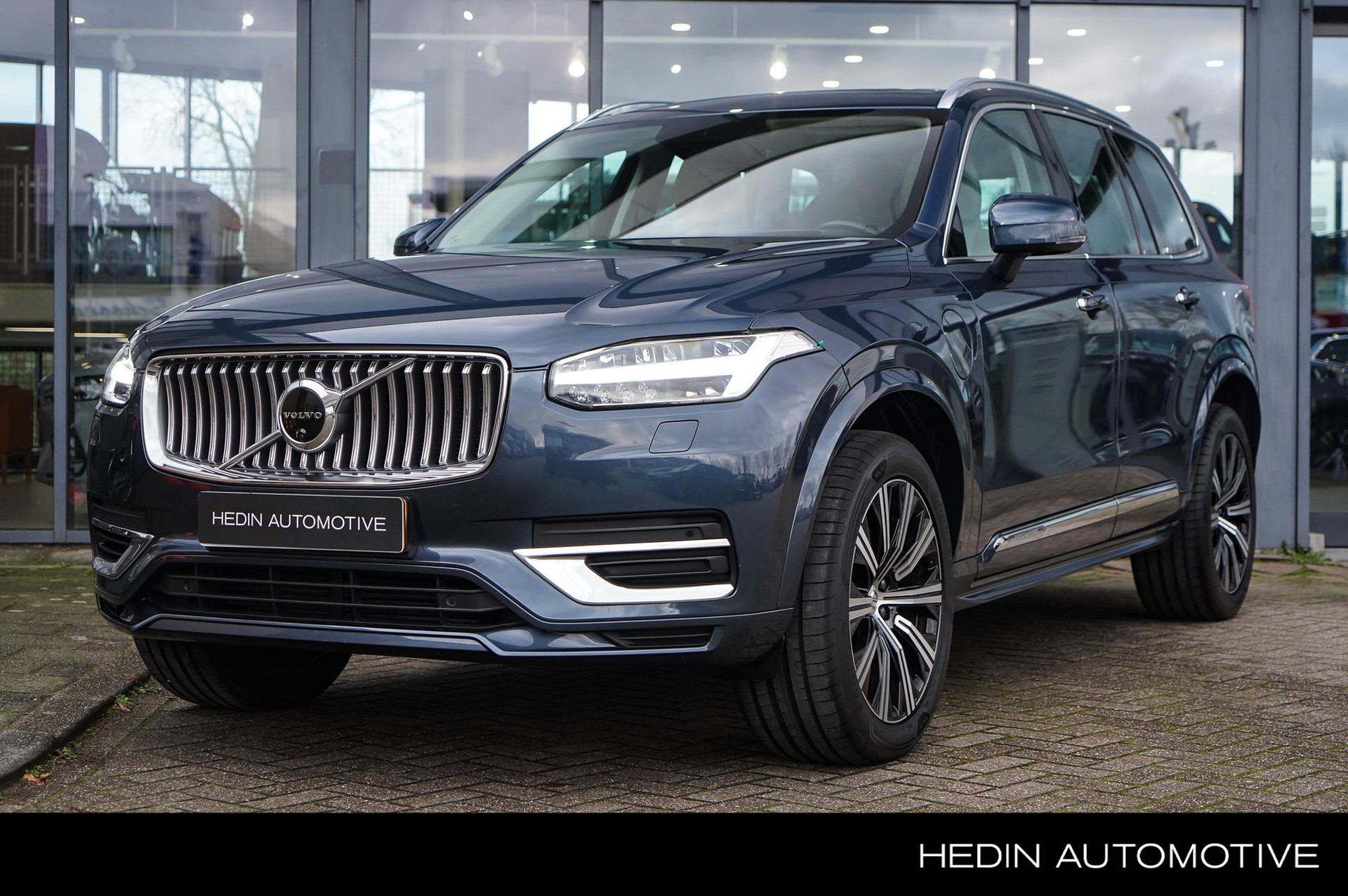 Volvo XC90 2.0 T8 Recharge AWD Inscription | Panoramadak elektrisch | Geventileerde + elektrisch verstelbare stoelen met massagefunctie | Harman/ Kardon Audio | 360 graden camera | Elektrische Achterklep