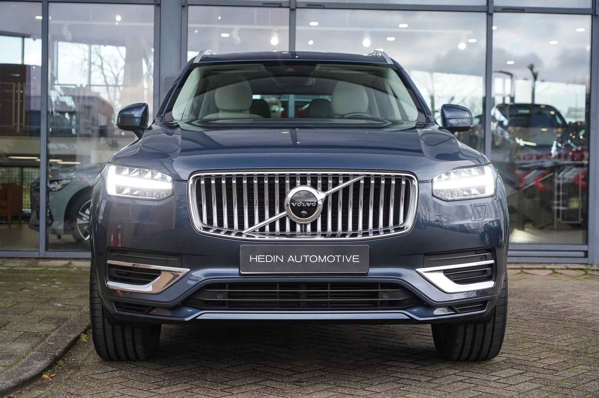 Volvo XC90 2.0 T8 Recharge AWD Inscription | Panoramadak elektrisch | Geventileerde + elektrisch verstelbare stoelen met massagefunctie | Harman/ Kardon Audio | 360 graden camera | Elektrische Achterklep - 2/32