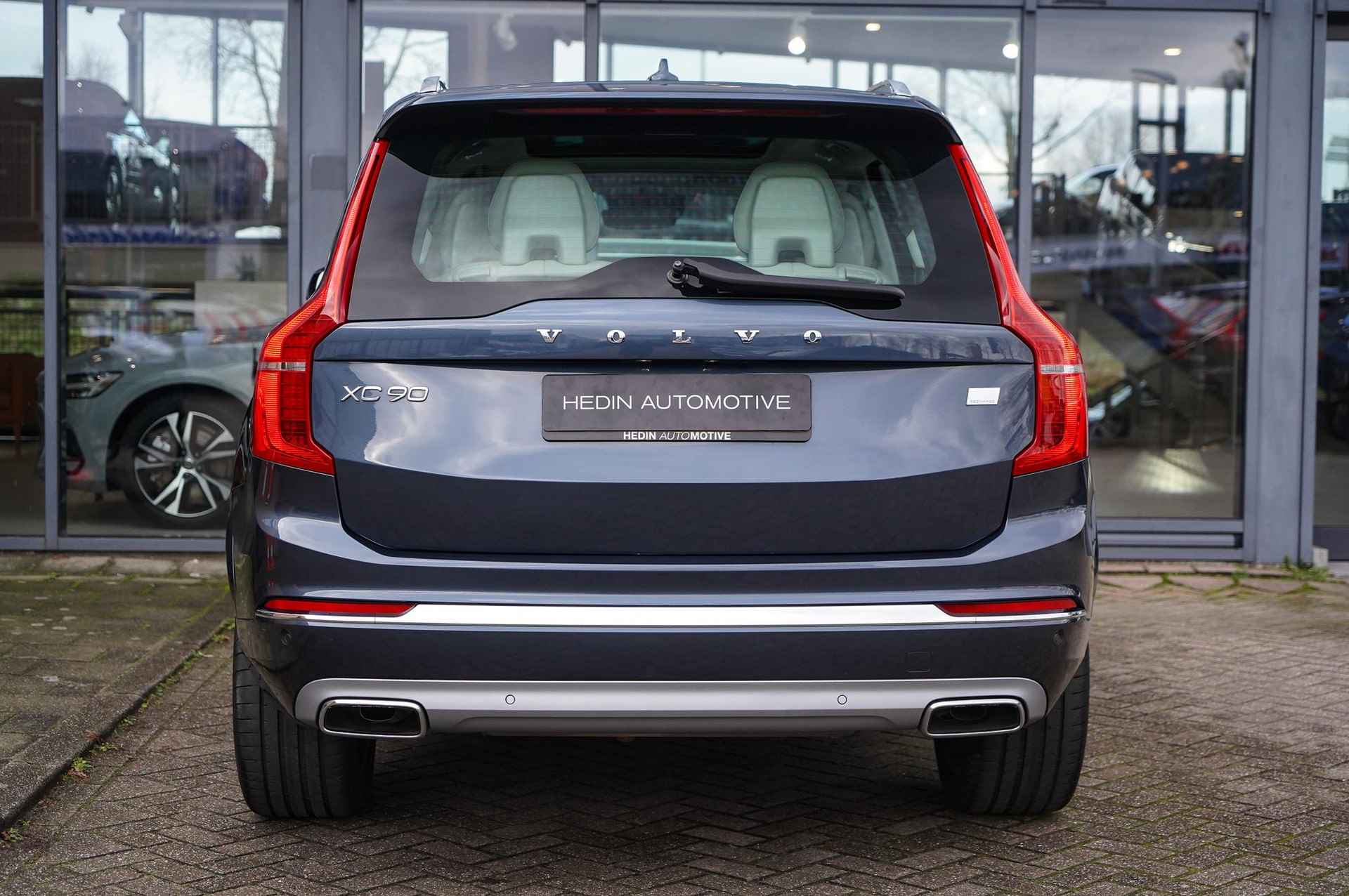 Volvo XC90 2.0 T8 Recharge AWD Inscription | Panoramadak elektrisch | Geventileerde + elektrisch verstelbare stoelen met massagefunctie | Harman/ Kardon Audio | 360 graden camera | Elektrische Achterklep - 5/32