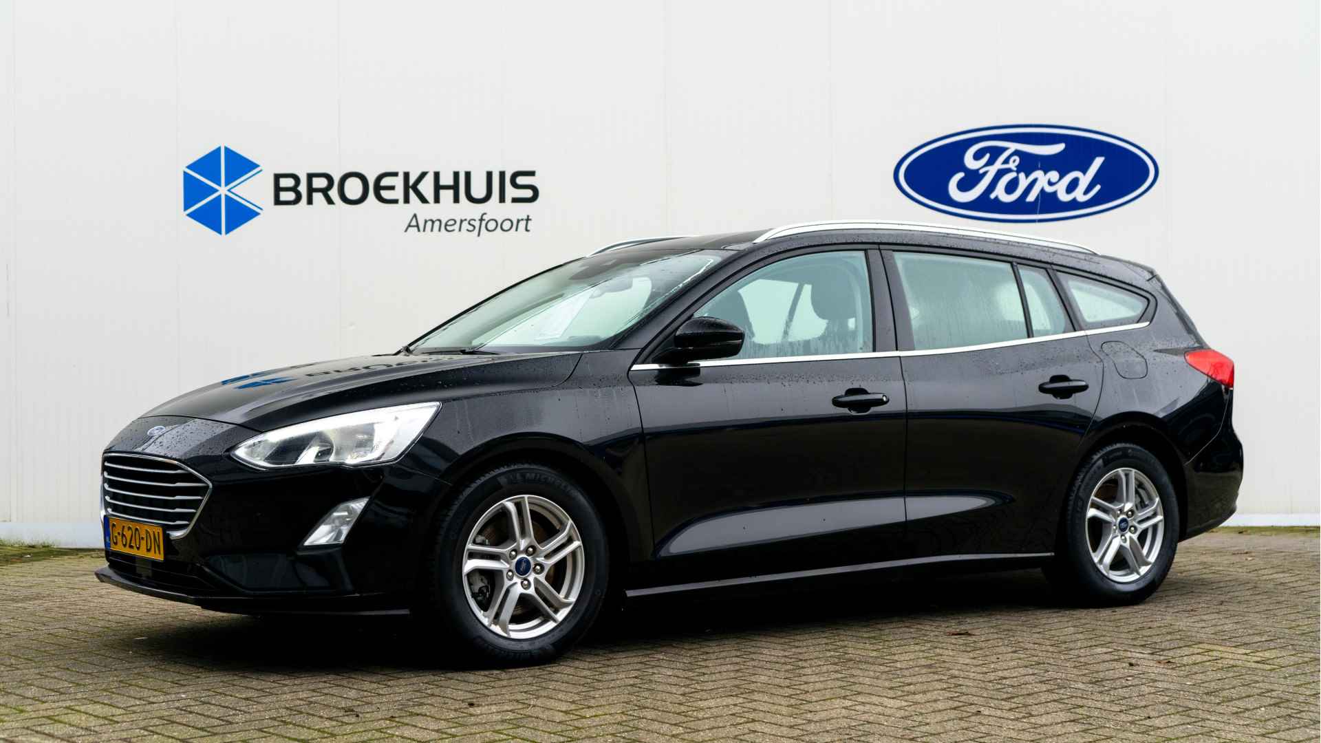 Ford Focus BOVAG 40-Puntencheck