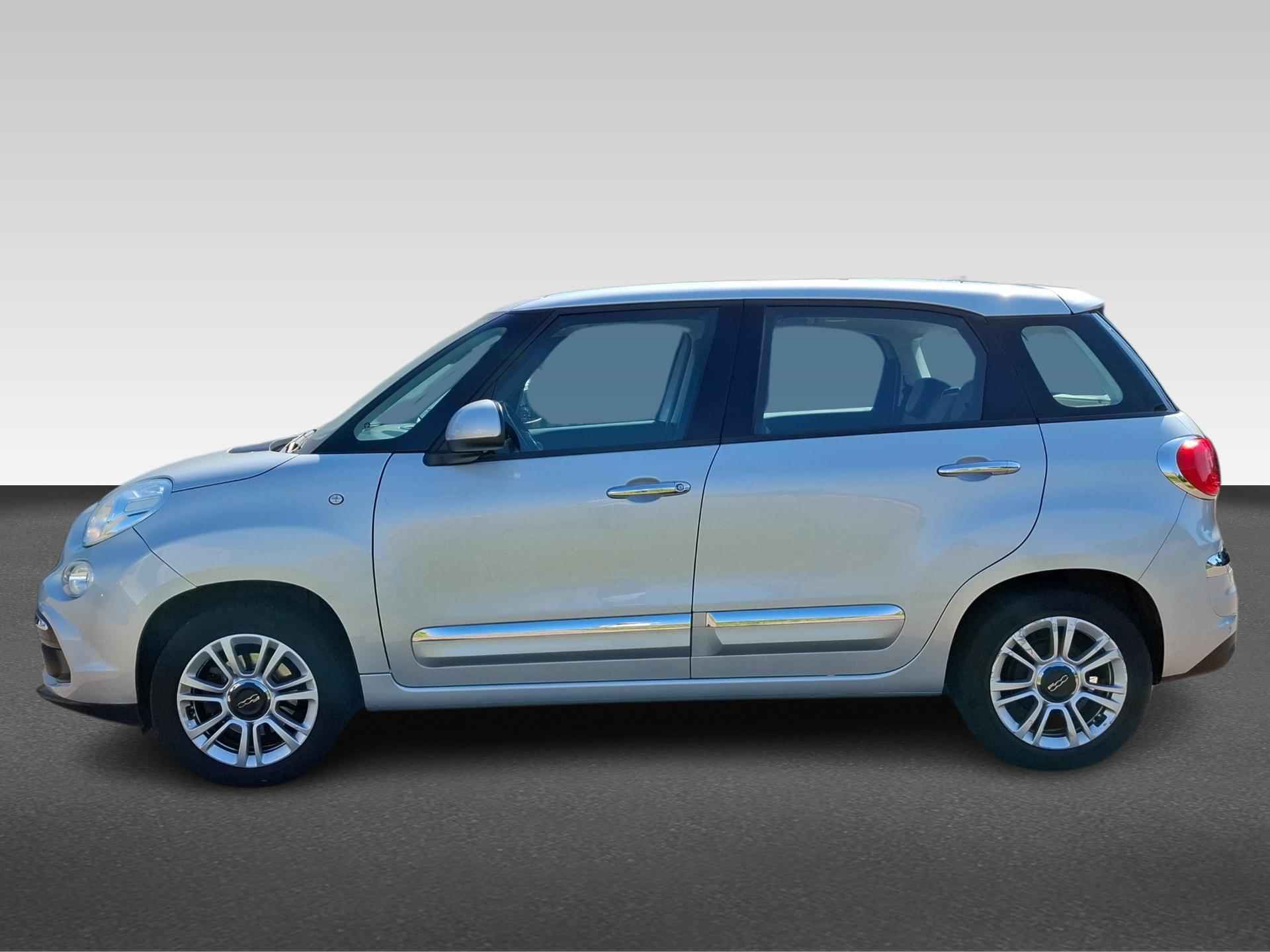 Fiat 500L 0.9 TwinAir Lounge | panoramadak | cruise control | climate control | trekhaak - 2/26