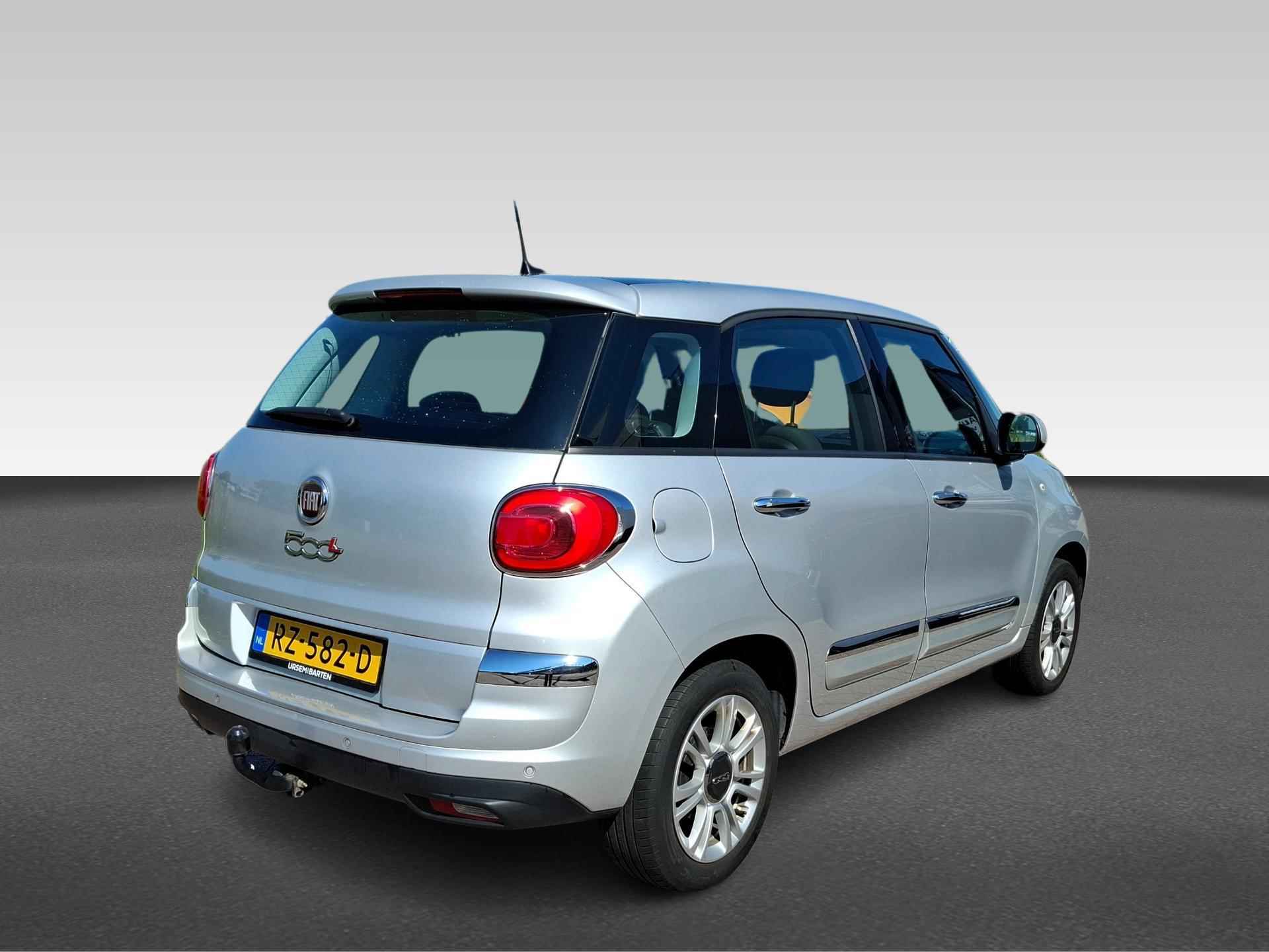 Fiat 500L 0.9 TwinAir Lounge | panoramadak | cruise control | climate control | trekhaak - 4/26