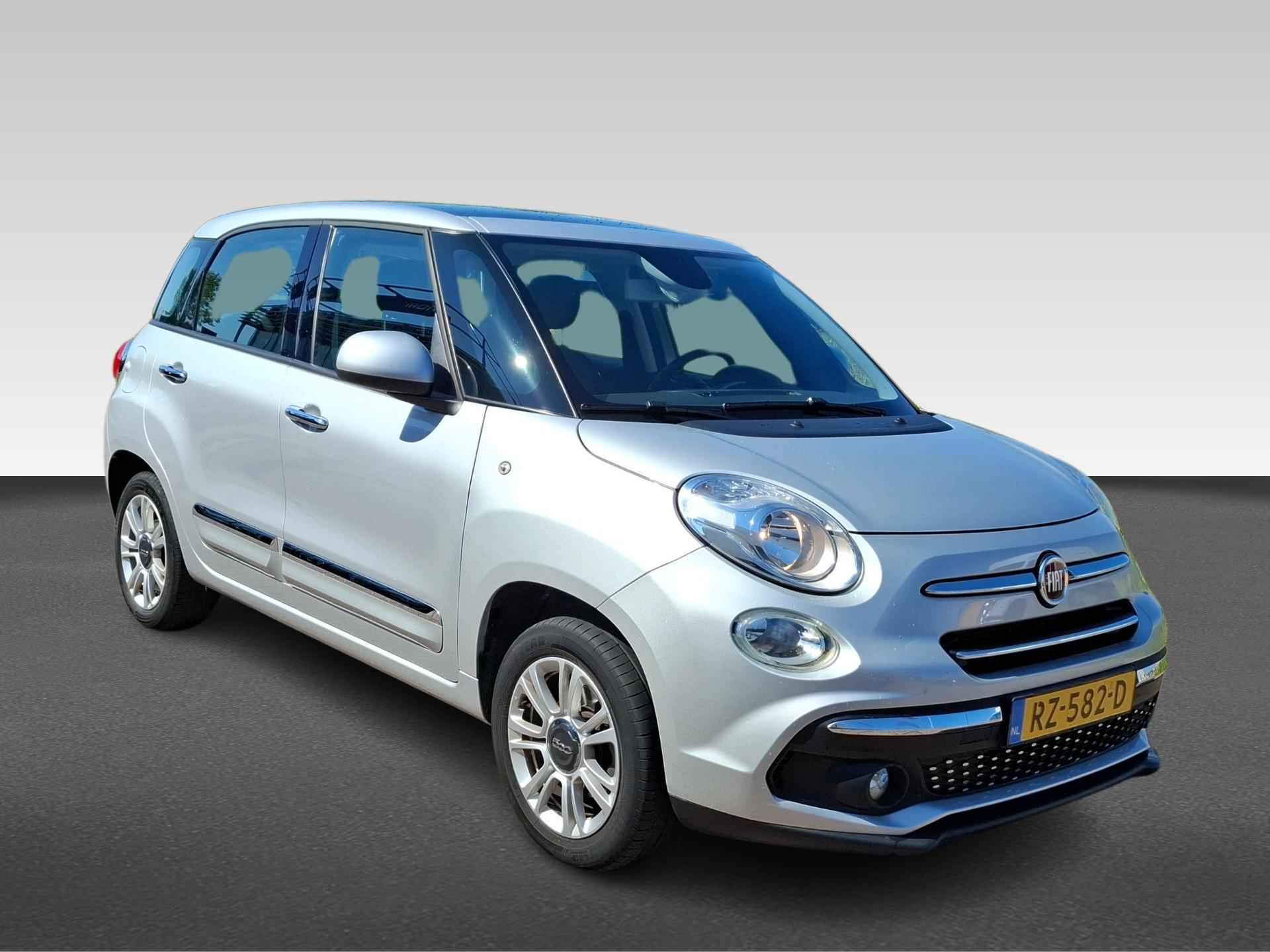 Fiat 500L 0.9 TwinAir Lounge | panoramadak | cruise control | climate control | trekhaak - 5/26