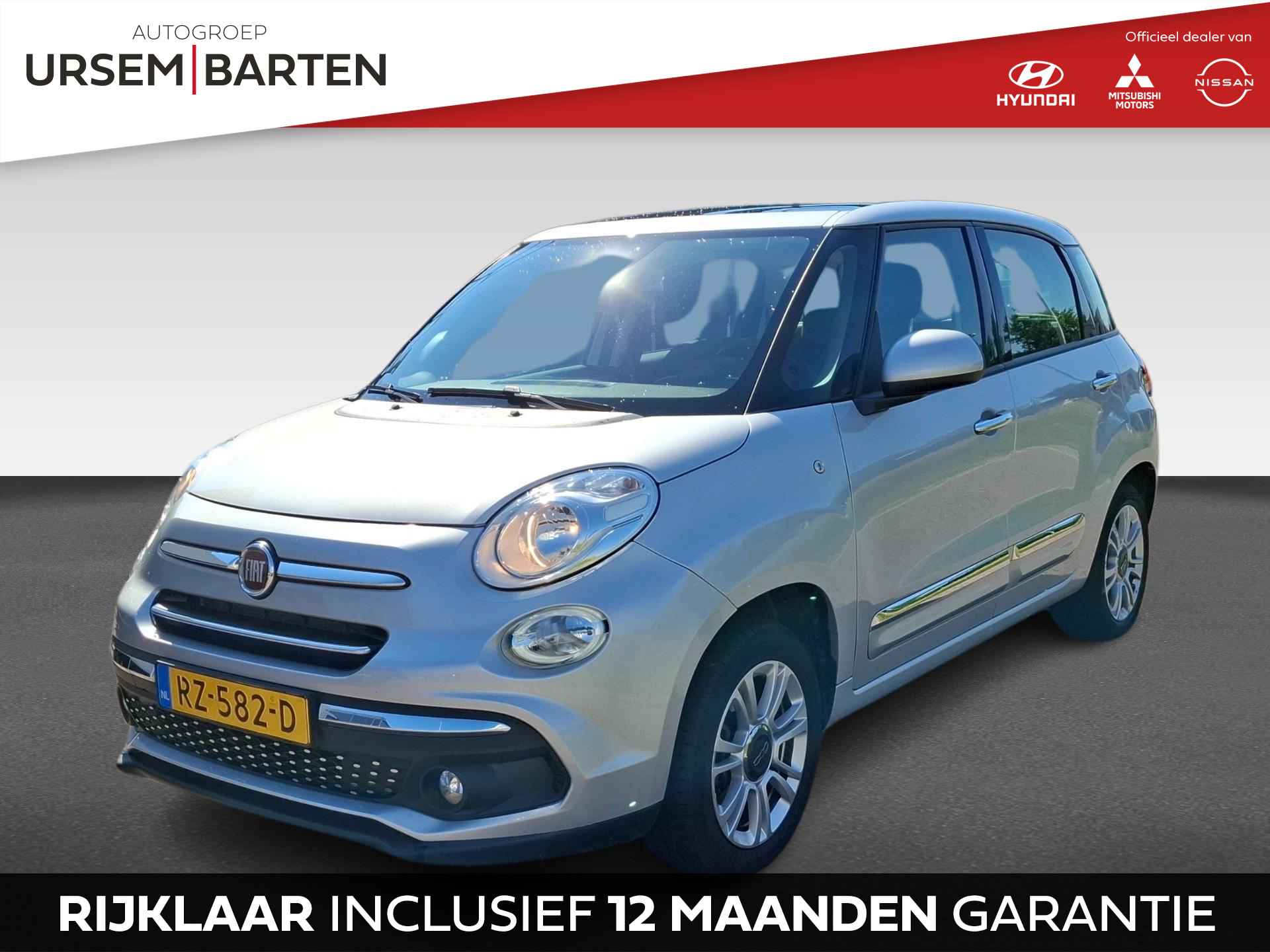 Fiat 500L 0.9 TwinAir Lounge | panoramadak | cruise control | climate control | trekhaak - 1/26