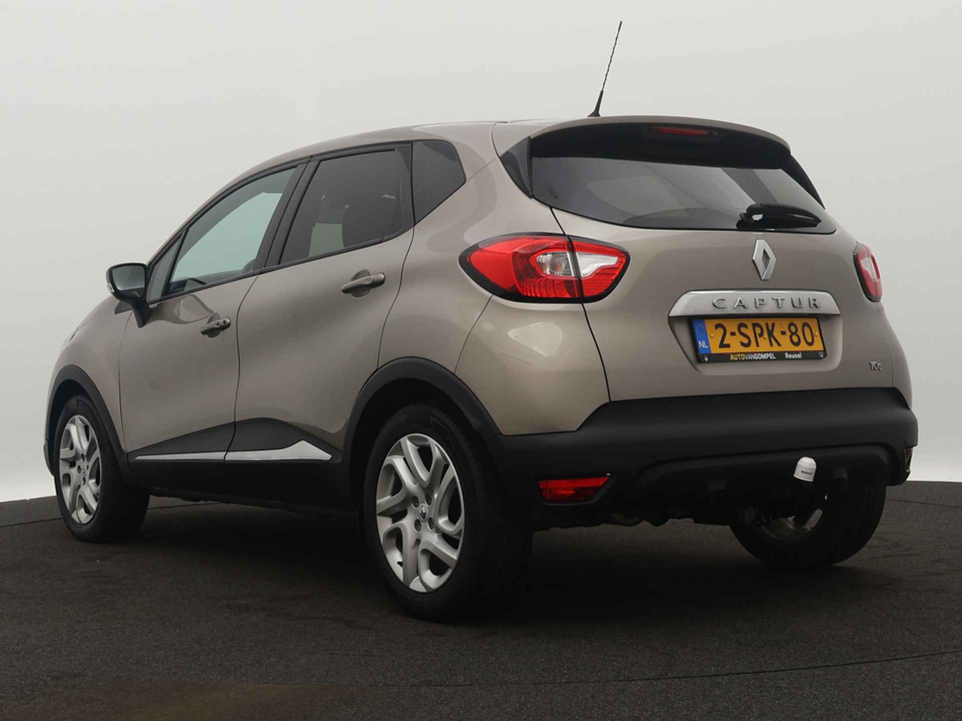 Renault Captur TCe 120PK Dynamique 1e EIGENAAR / DEALER ONDERHOUDEN - 3/42