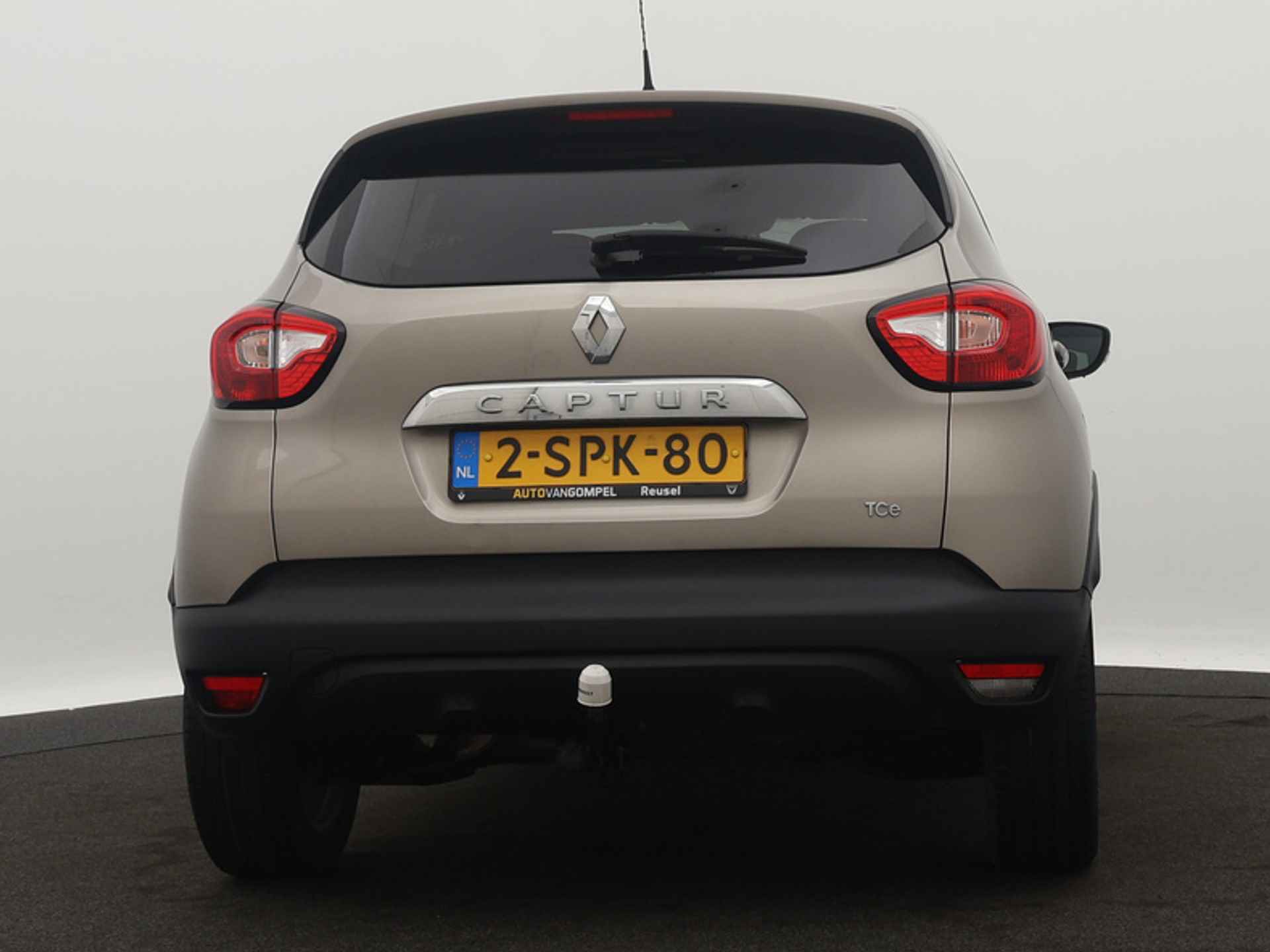 Renault Captur TCe 120PK Dynamique 1e EIGENAAR / DEALER ONDERHOUDEN - 4/42