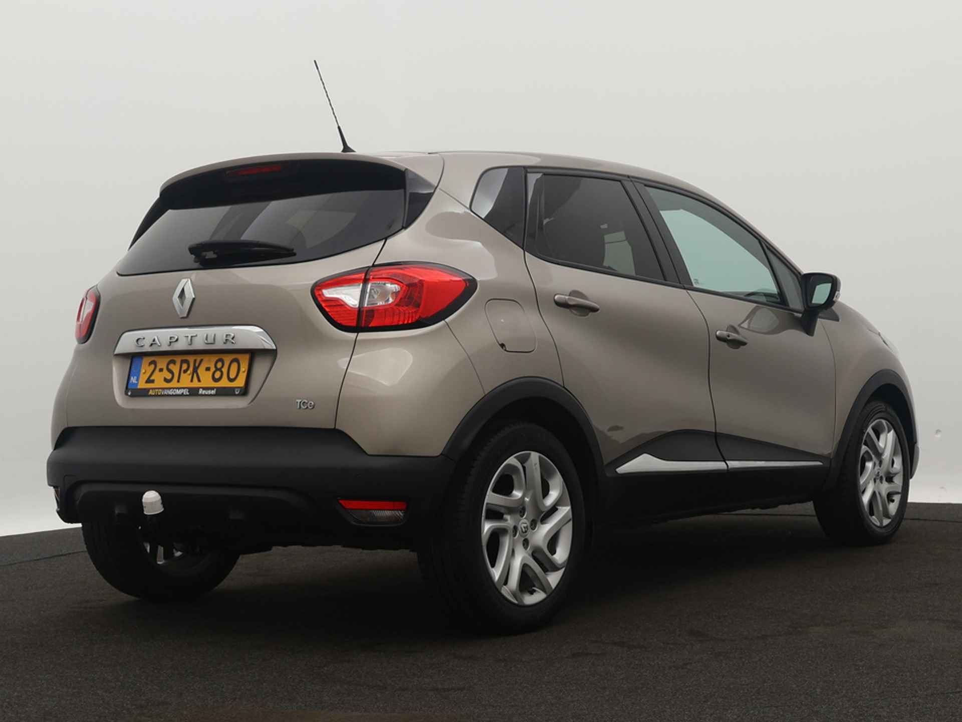 Renault Captur TCe 120PK Dynamique 1e EIGENAAR / DEALER ONDERHOUDEN - 5/42