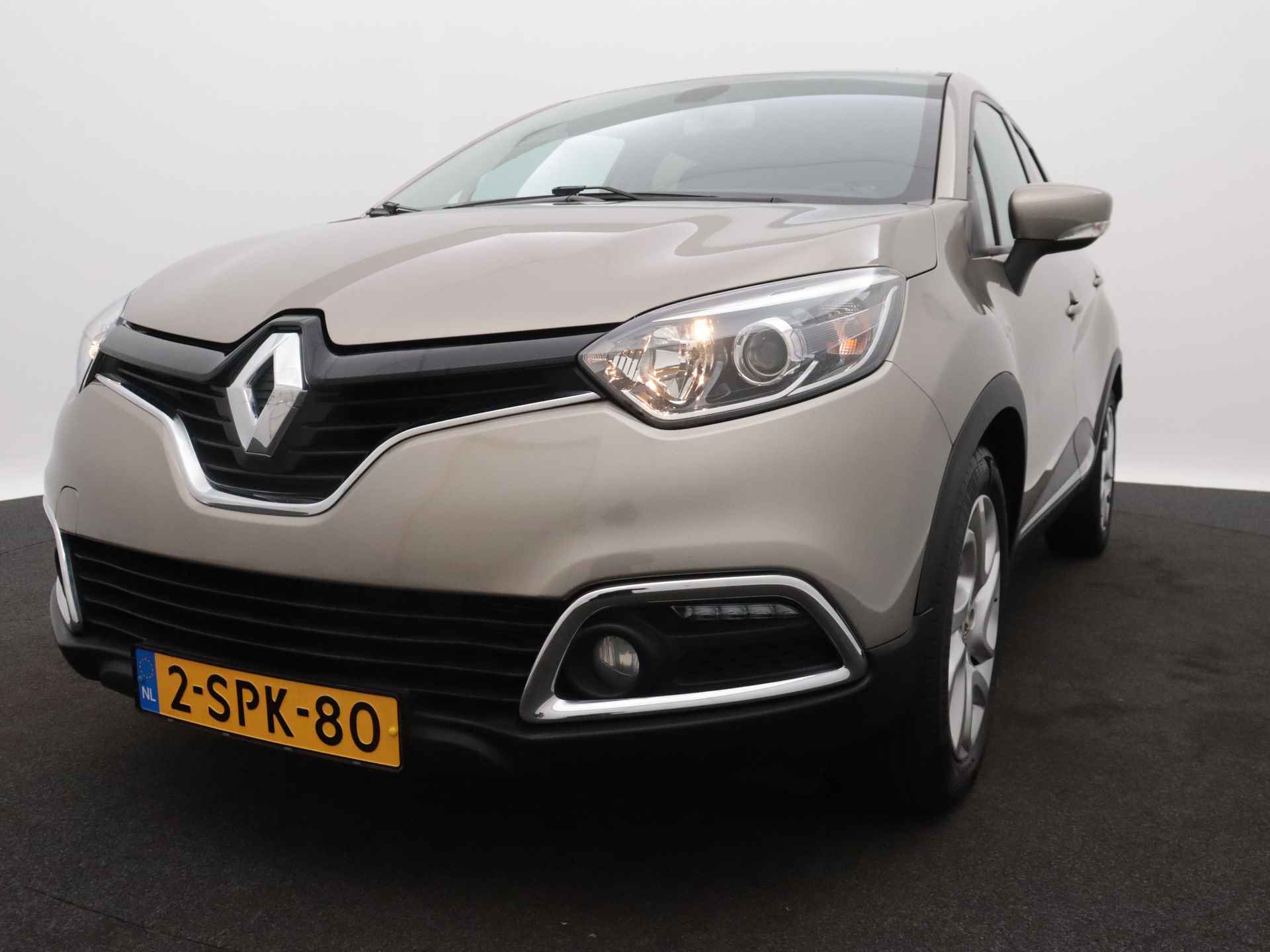 Renault Captur TCe 120PK Dynamique 1e EIGENAAR / DEALER ONDERHOUDEN - 32/42