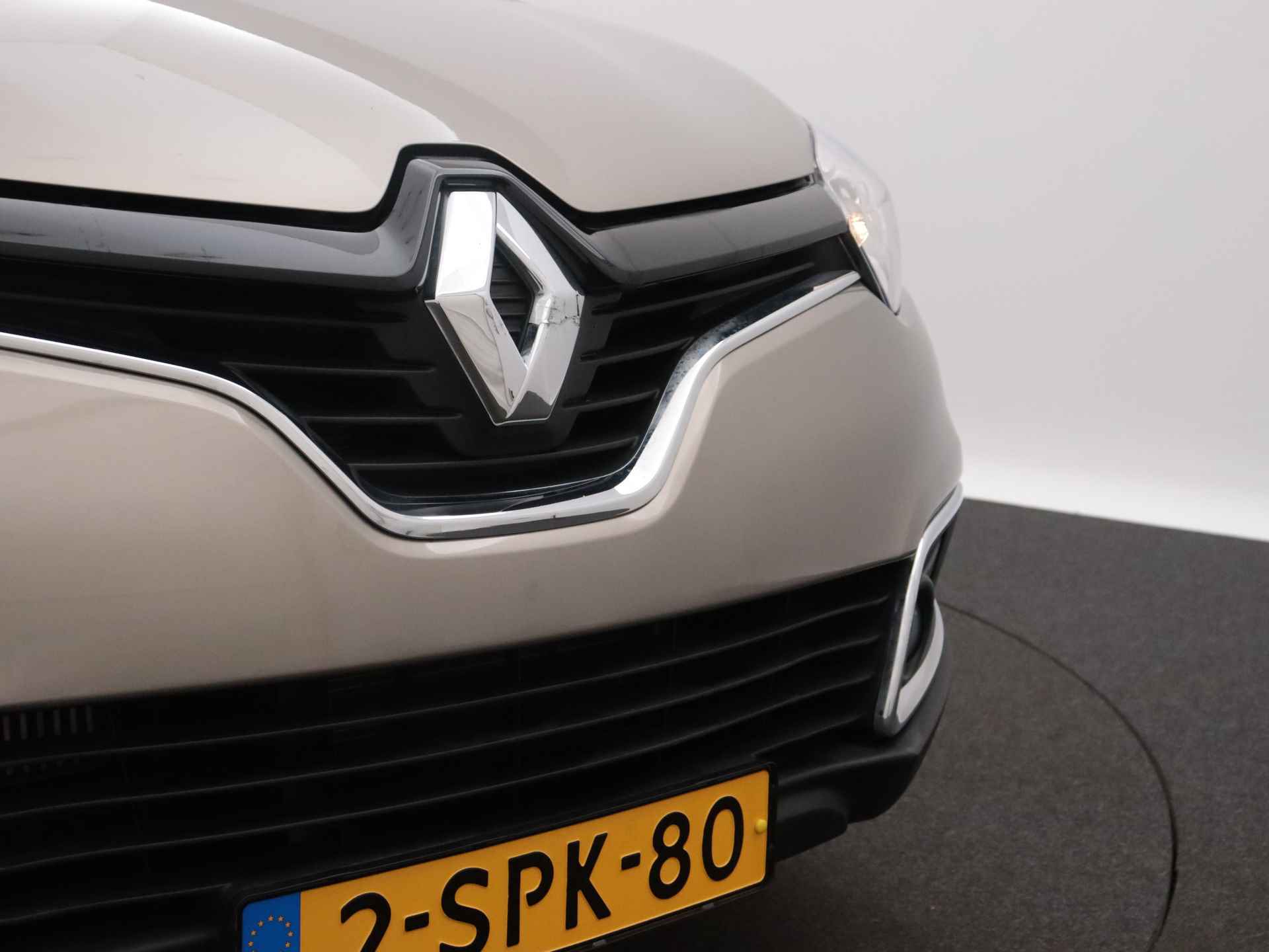 Renault Captur TCe 120PK Dynamique 1e EIGENAAR / DEALER ONDERHOUDEN - 34/42