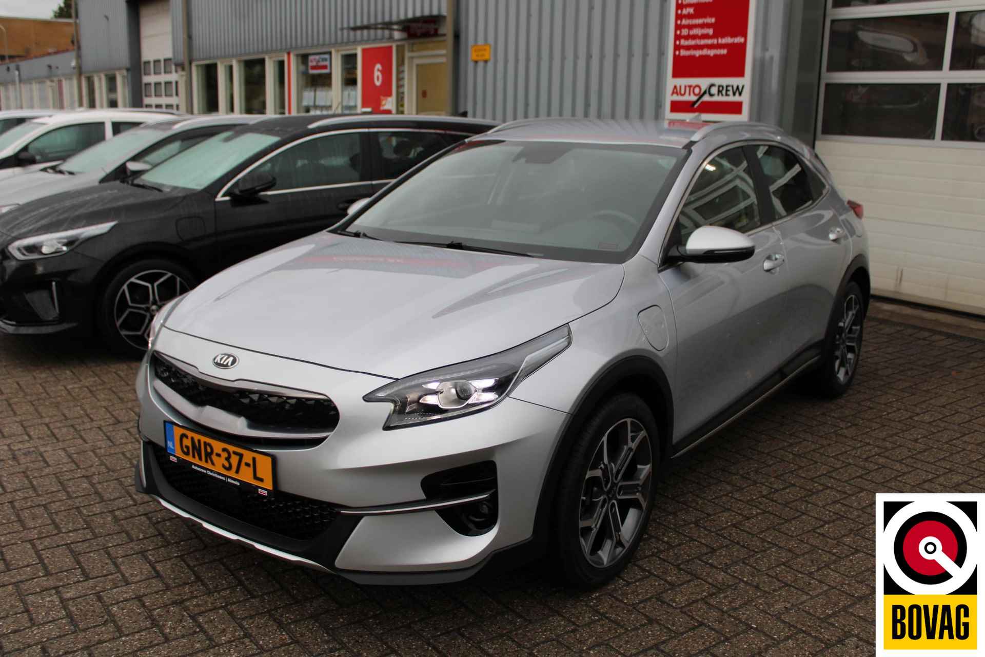 Kia XCeed