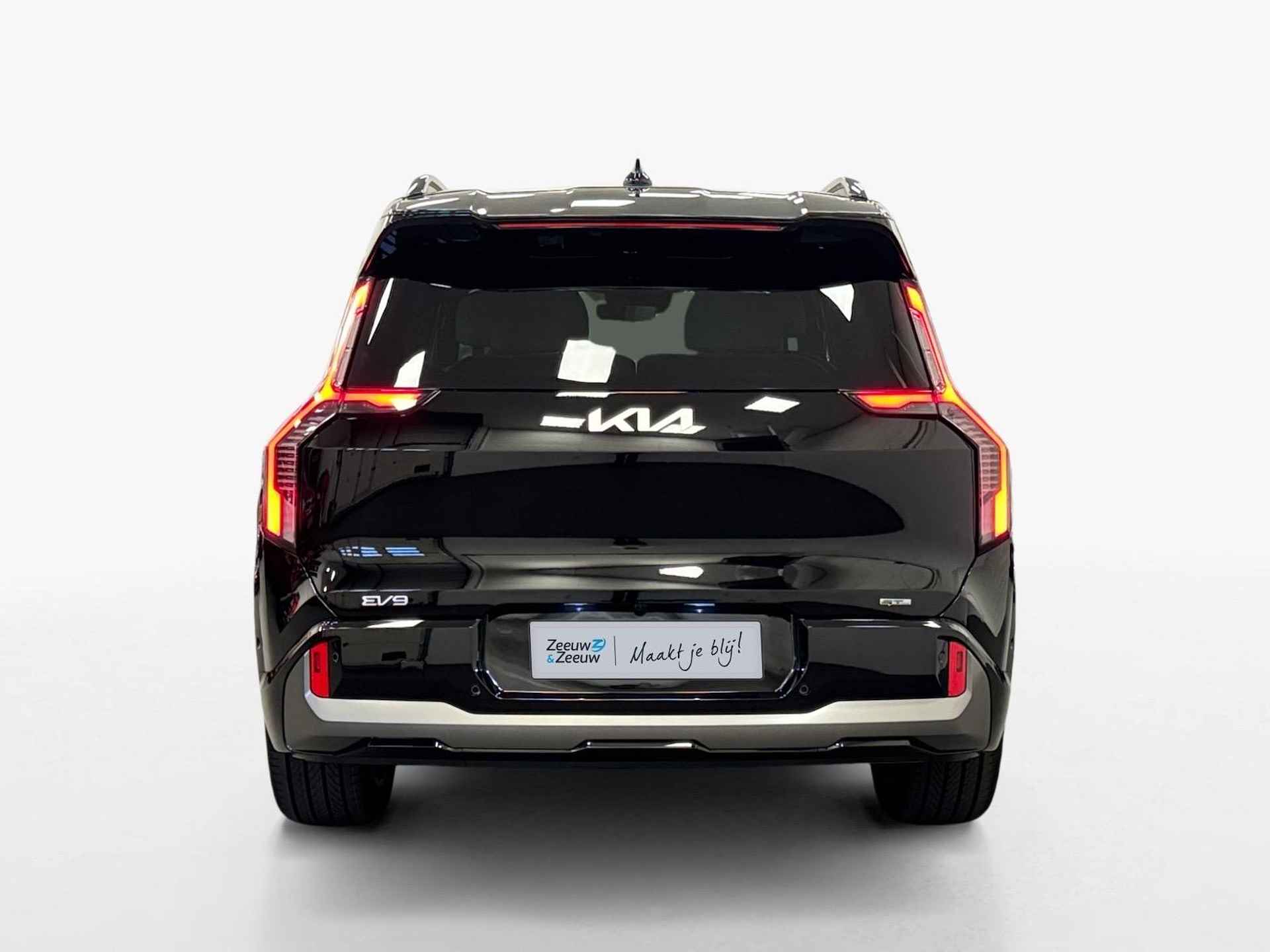 Kia EV9 GT-Line AWD 6p. 99.8 kWh | €1700,- Korting + Laadpaal voor €1.000,- (t.w.v. €1.700,-) | Financial Lease met 2,99% rente | Private Plan met 2,99% rente | Full Option | 385PK | KIA Leiderdorp 071-760 06 00 - 4/18